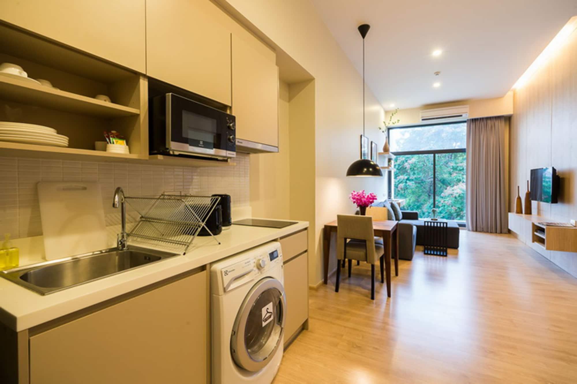 Aparthotel The On Thonglor By Uhg