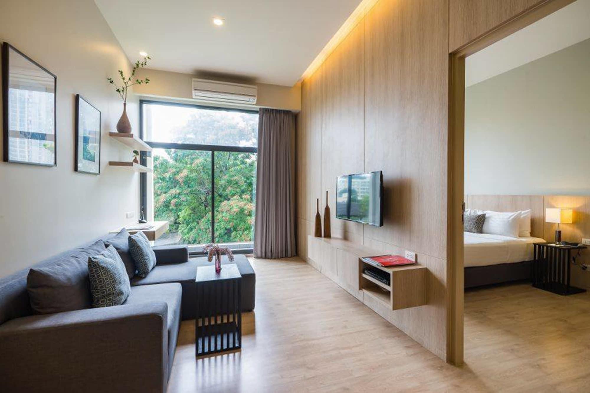 Aparthotel The On Thonglor By Uhg Bangkok