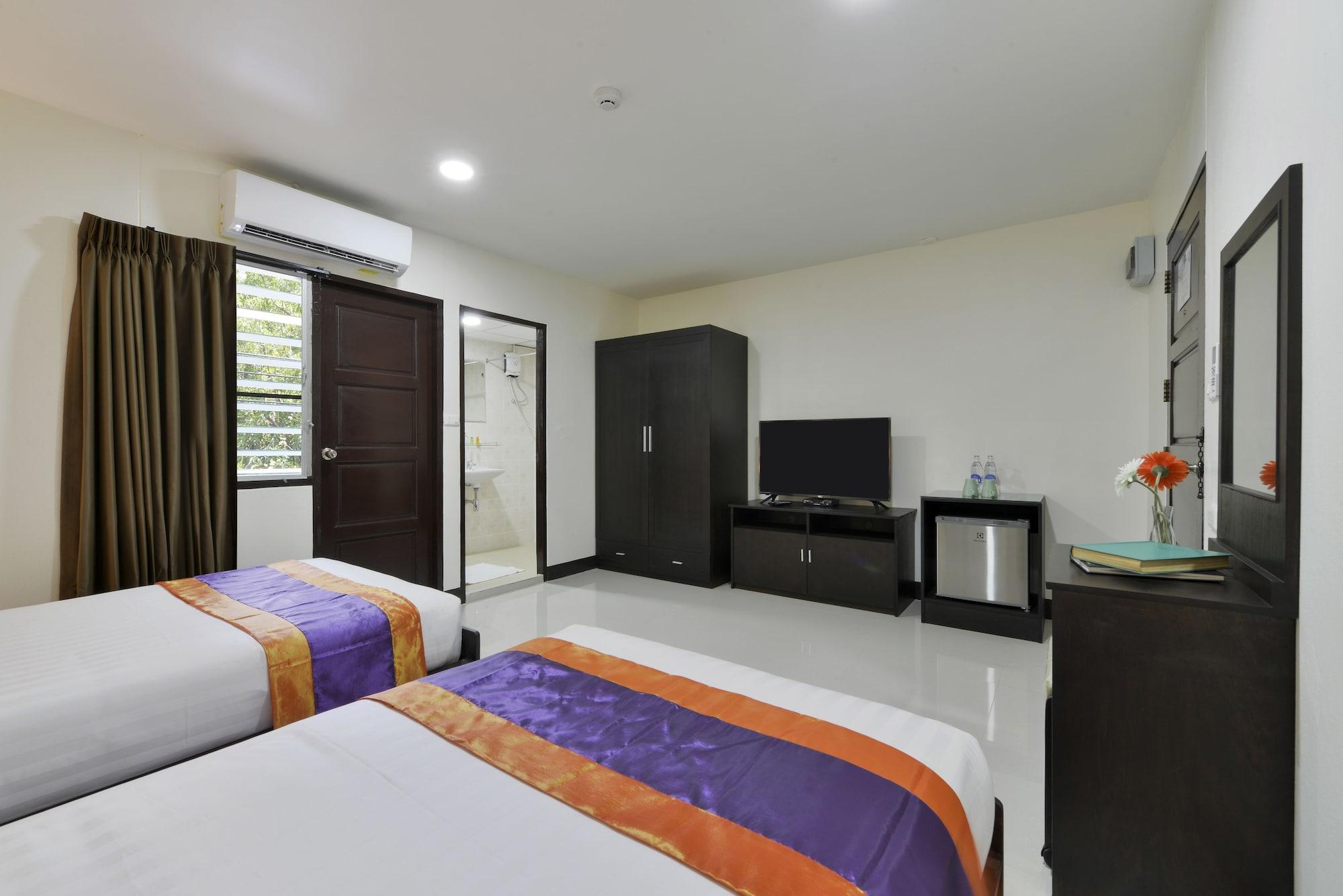 Hotel Sukhumvit 71 3*