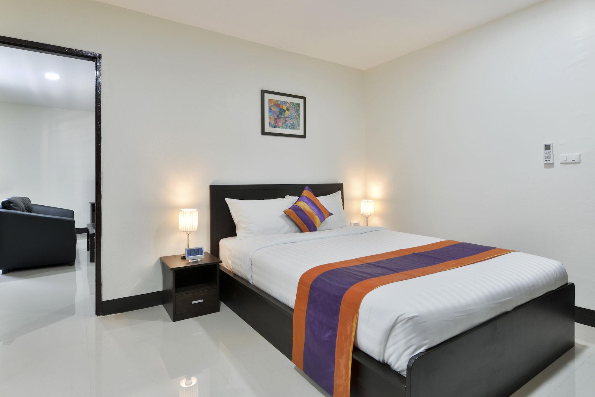 Hotel Sukhumvit 71 3*