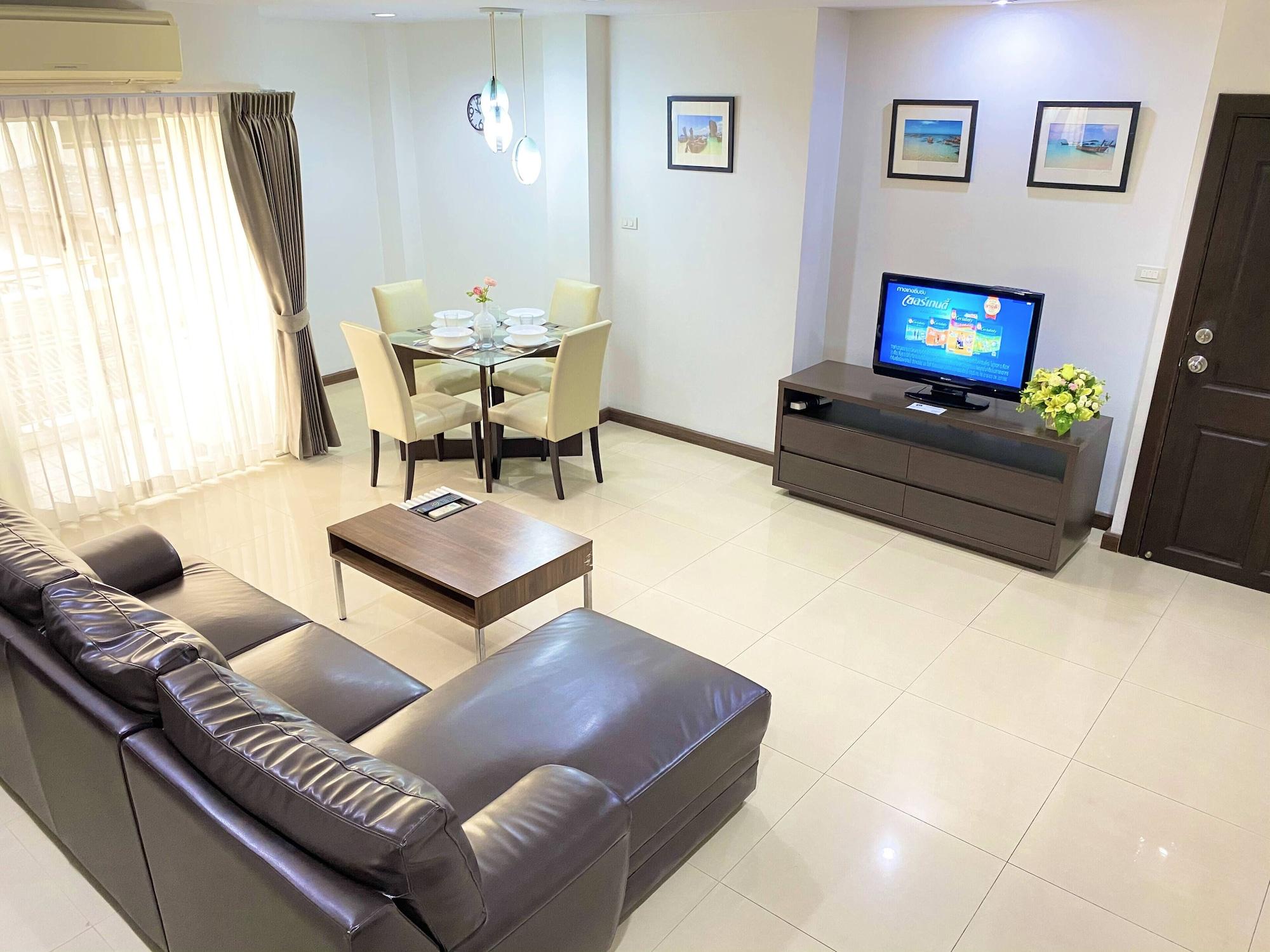 14 Place Sukhumvit Aparthotel