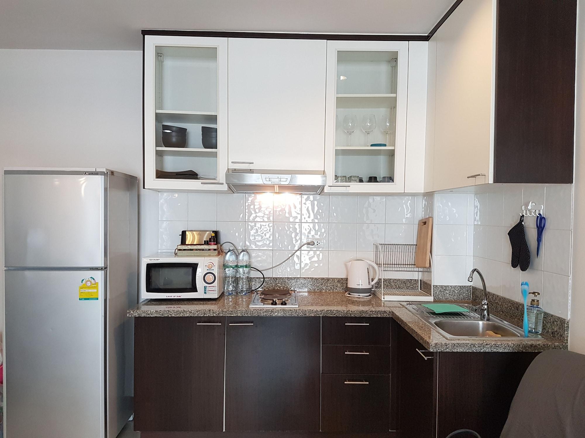 Aparthotel 14 Place Sukhumvit Bangkok