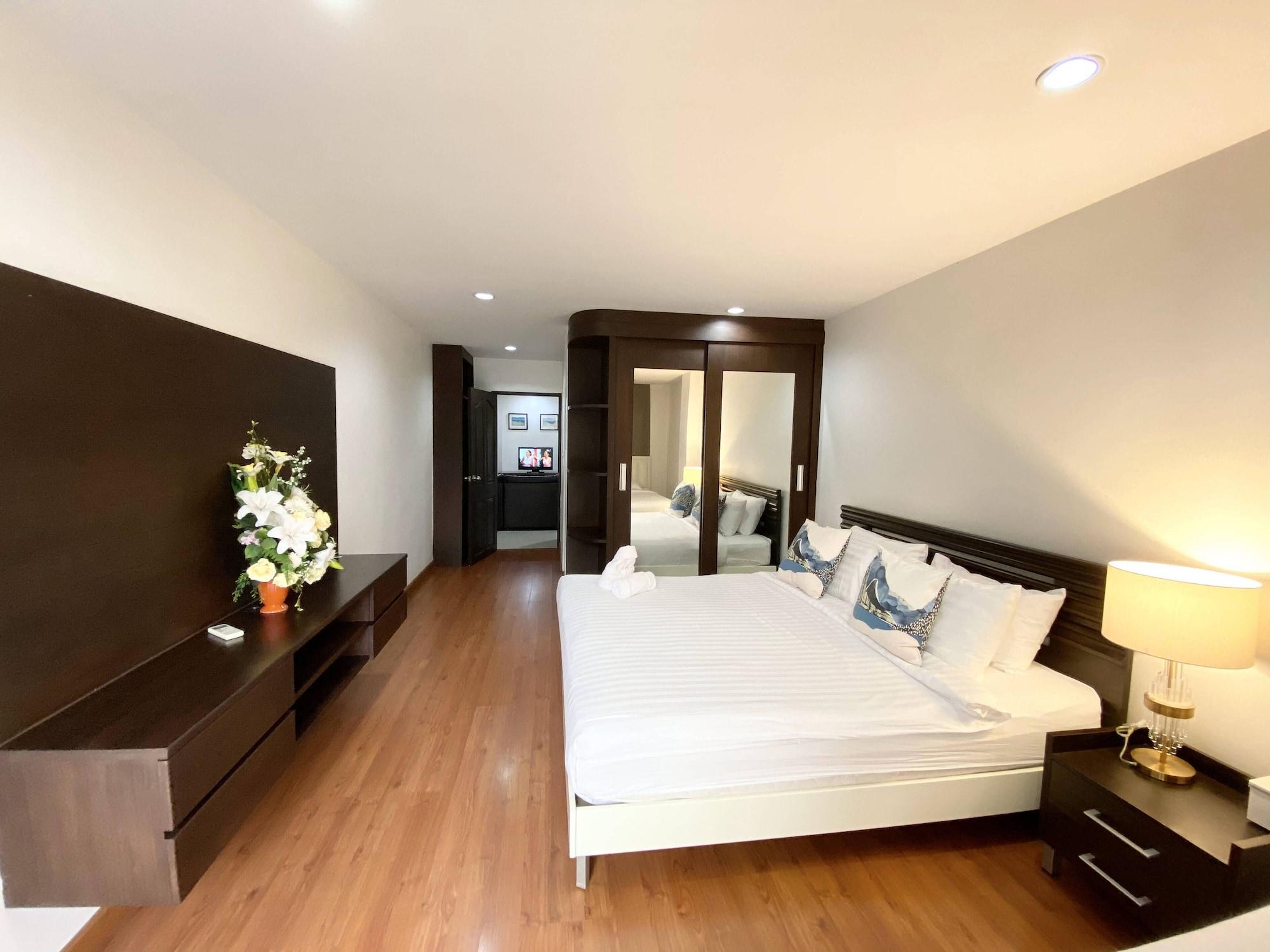 14 Place Sukhumvit Aparthotel Bangkok