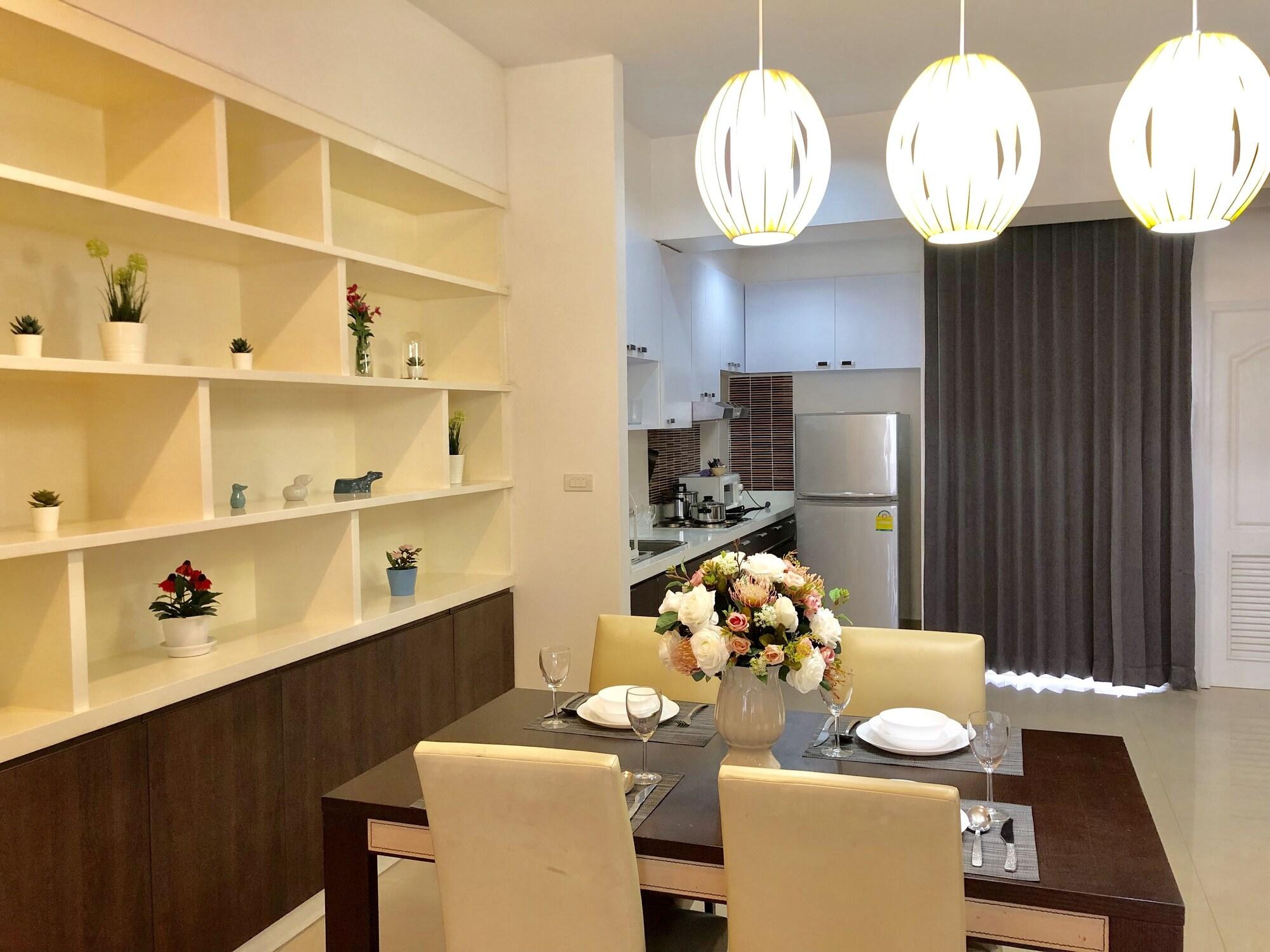 Aparthotel 14 Place Sukhumvit Bangkok