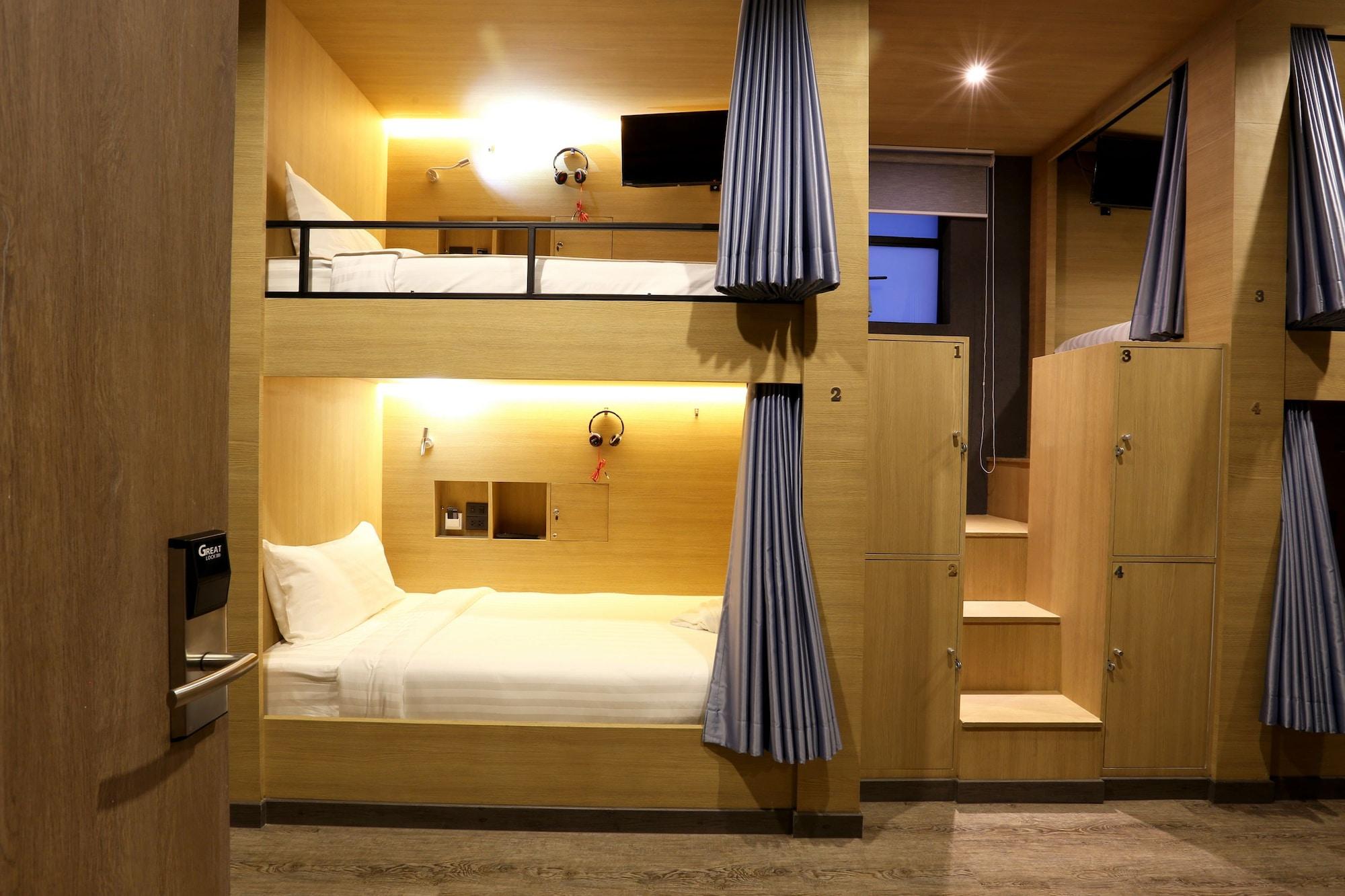 Asrama The Printing House Poshtel *