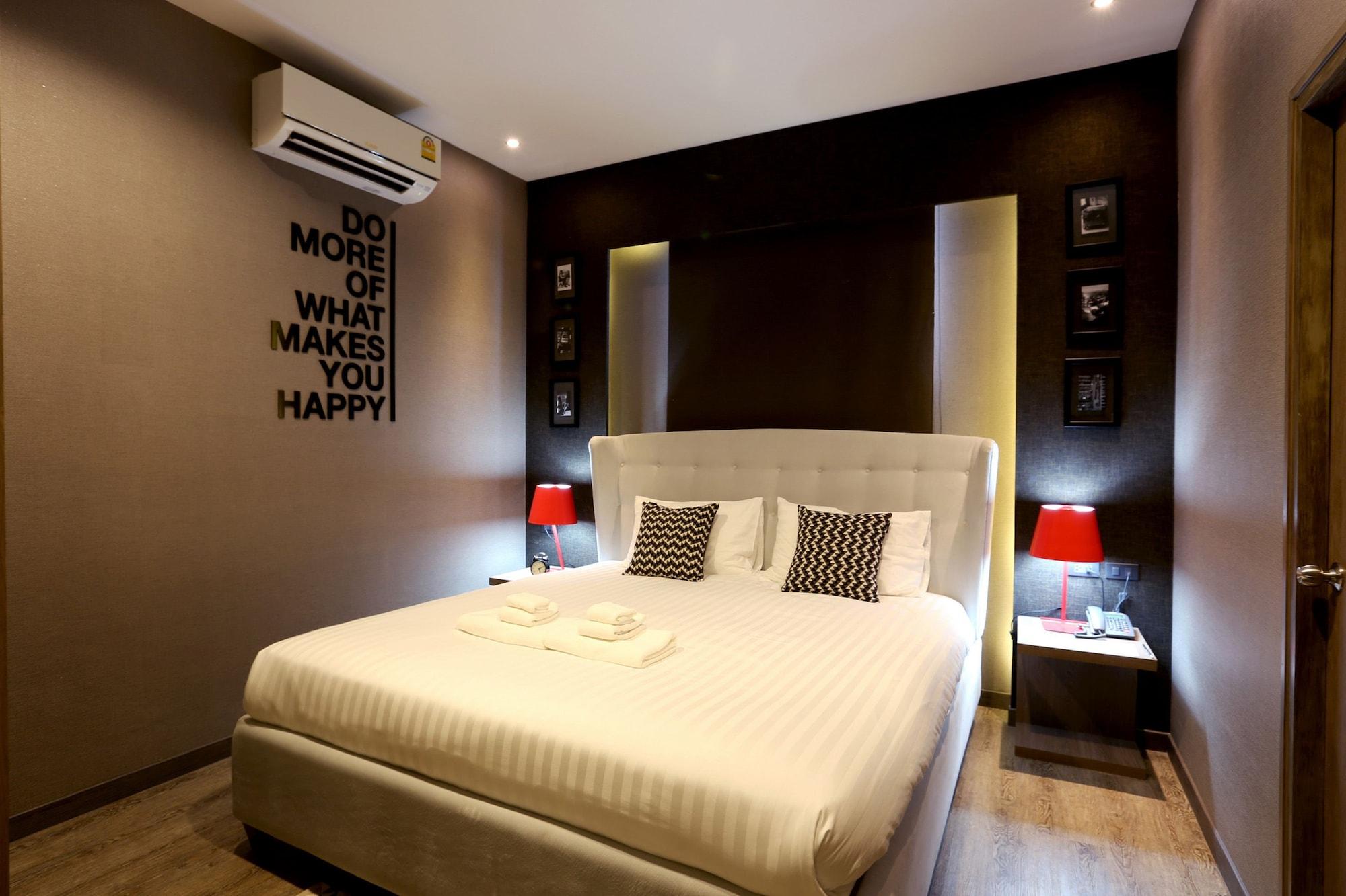 The Printing House Poshtel Asrama