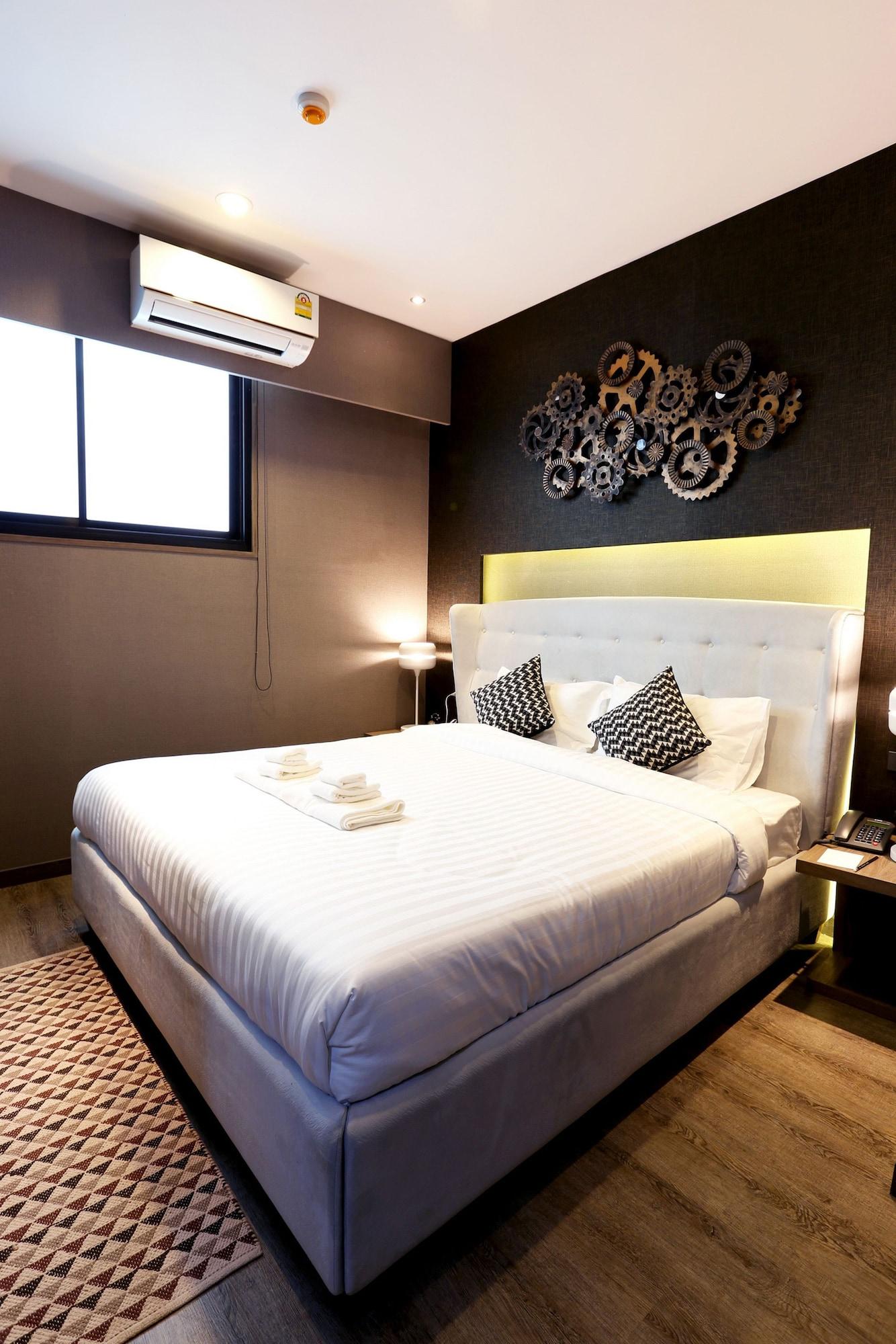 The Printing House Poshtel Asrama Bangkok