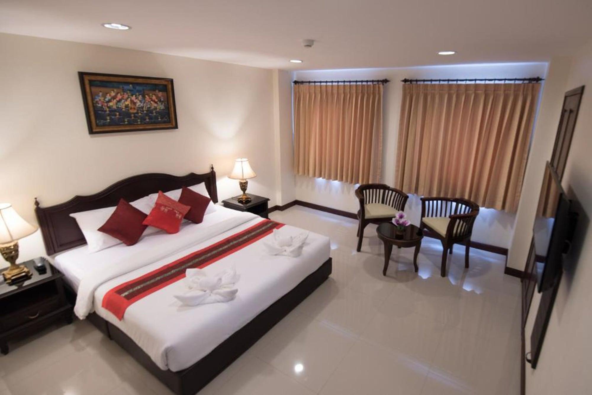Hotel True Siam Rangnam