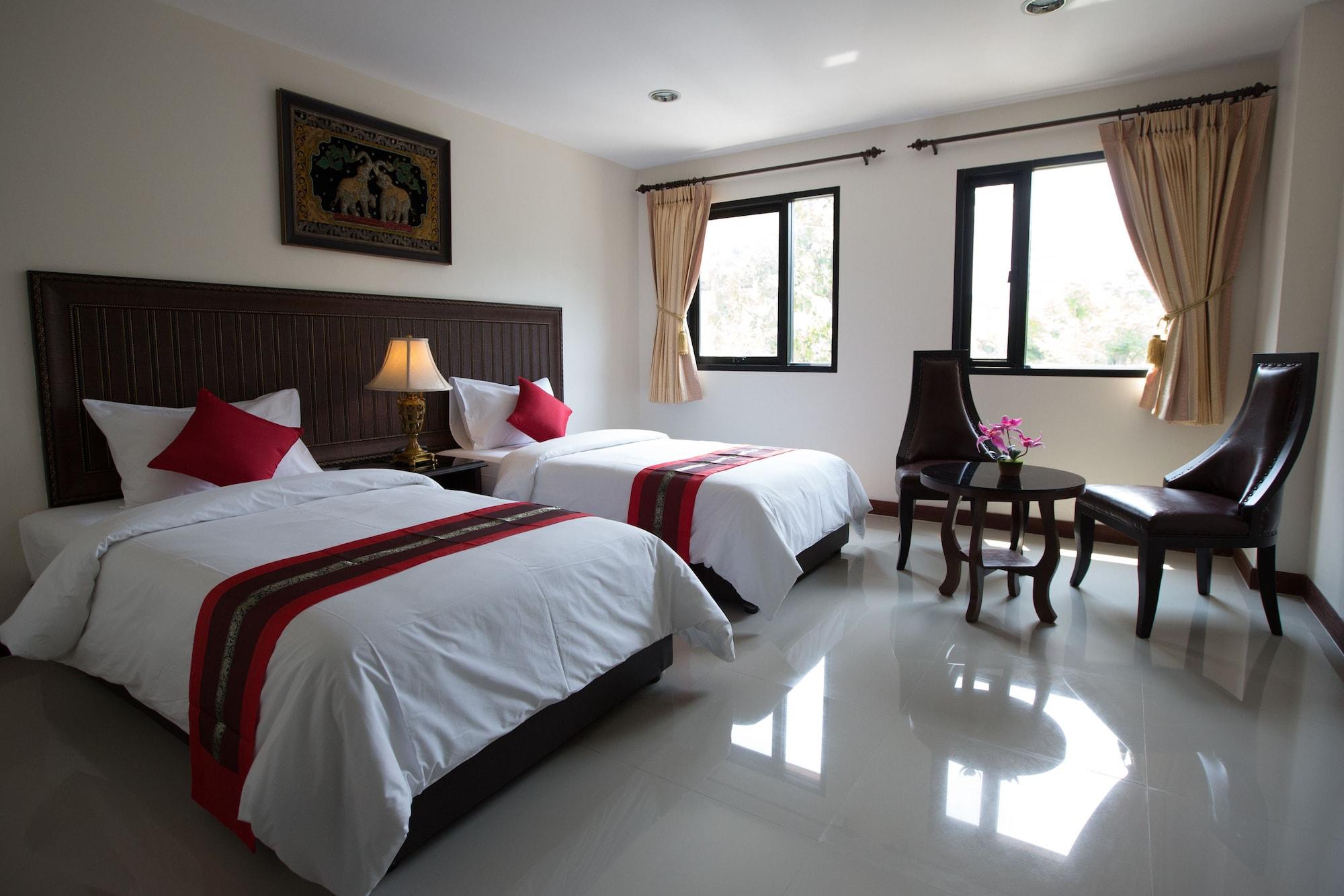 True Siam Rangnam 4*
