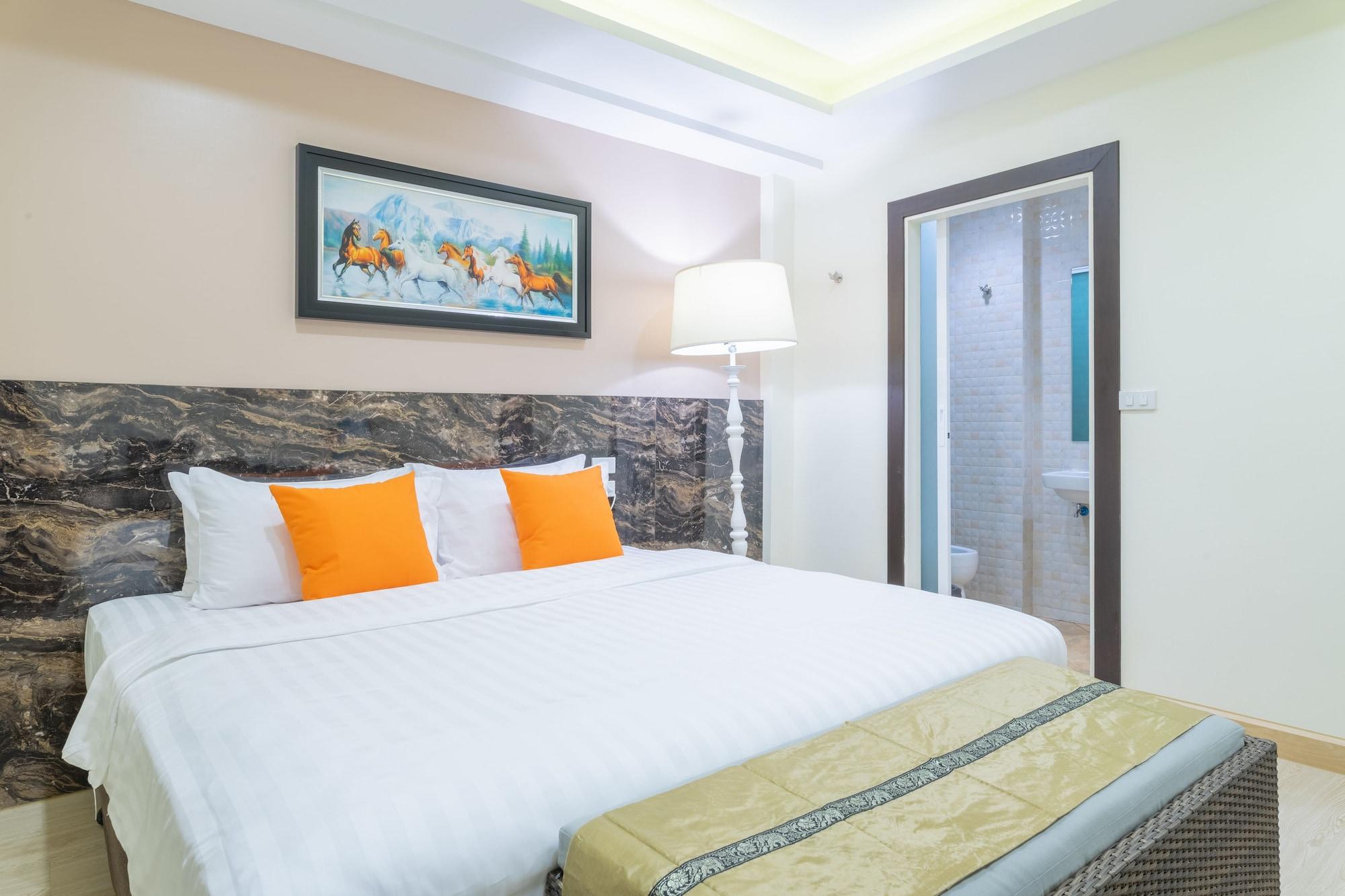 4m Pratunam 3* Bangkok