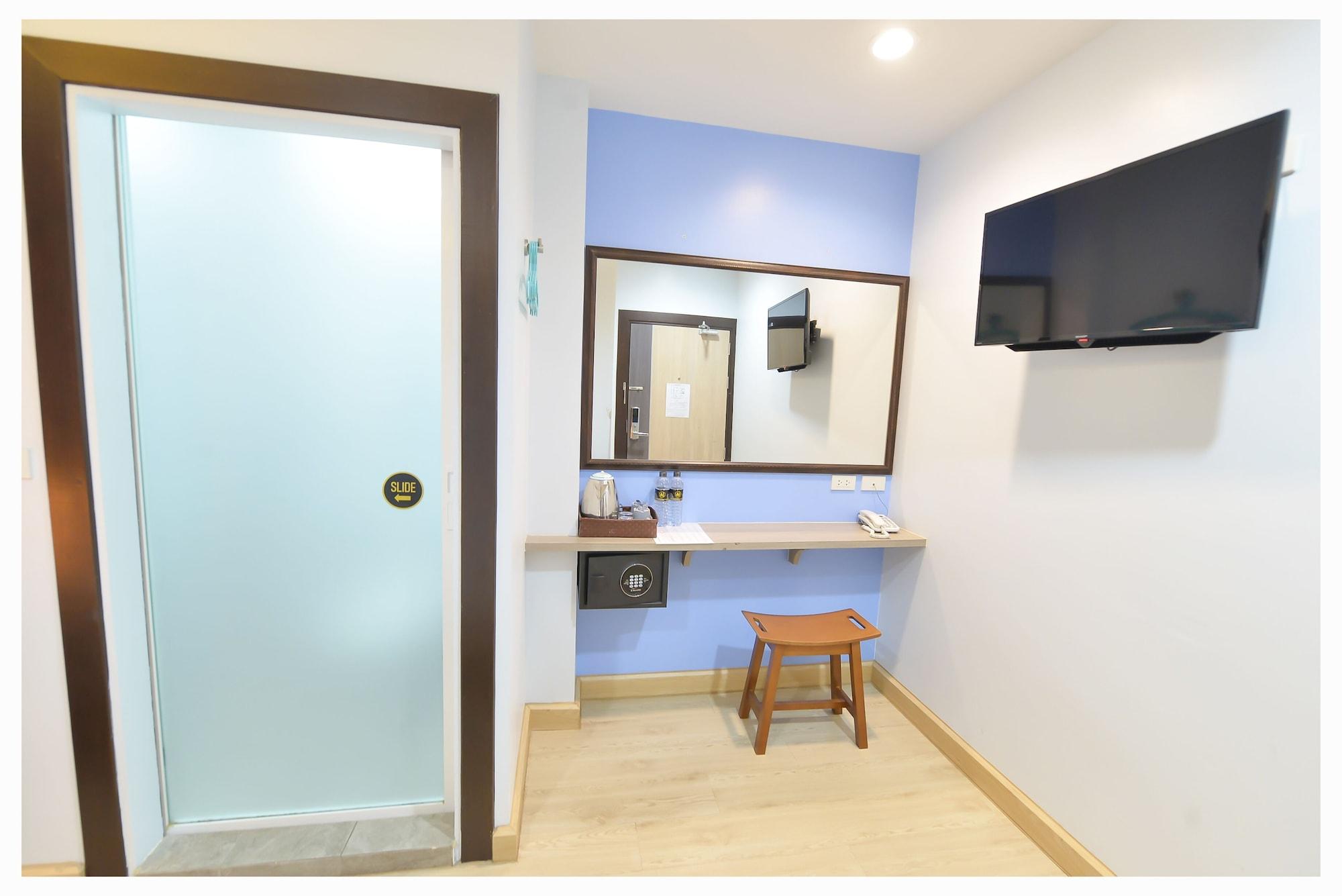4m Pratunam Hotel Bangkok
