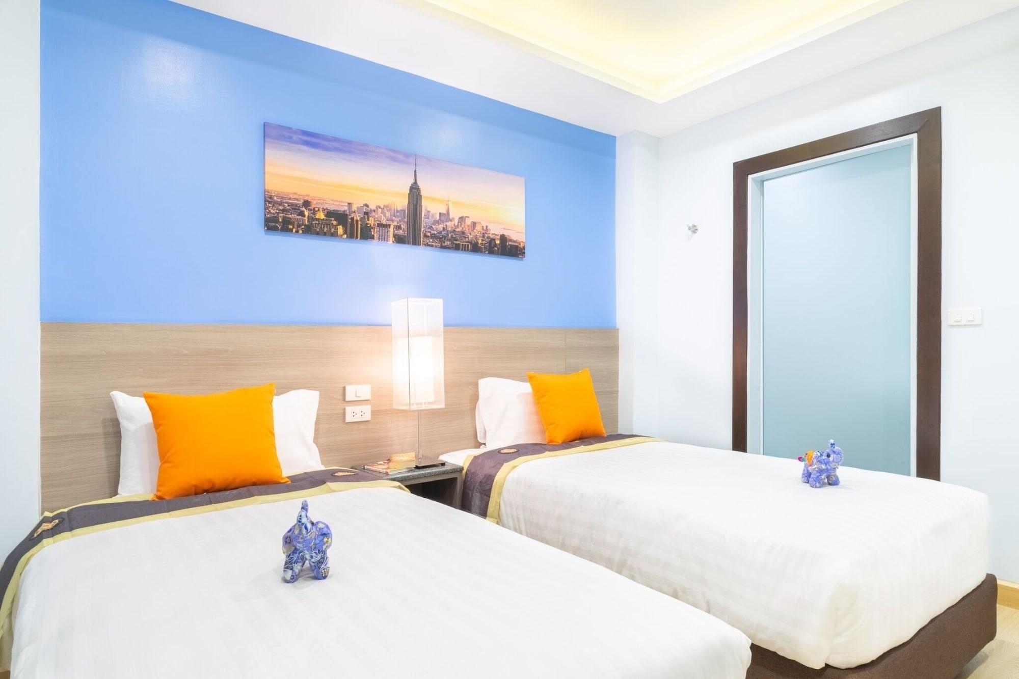 Hotel 4m Pratunam 3*