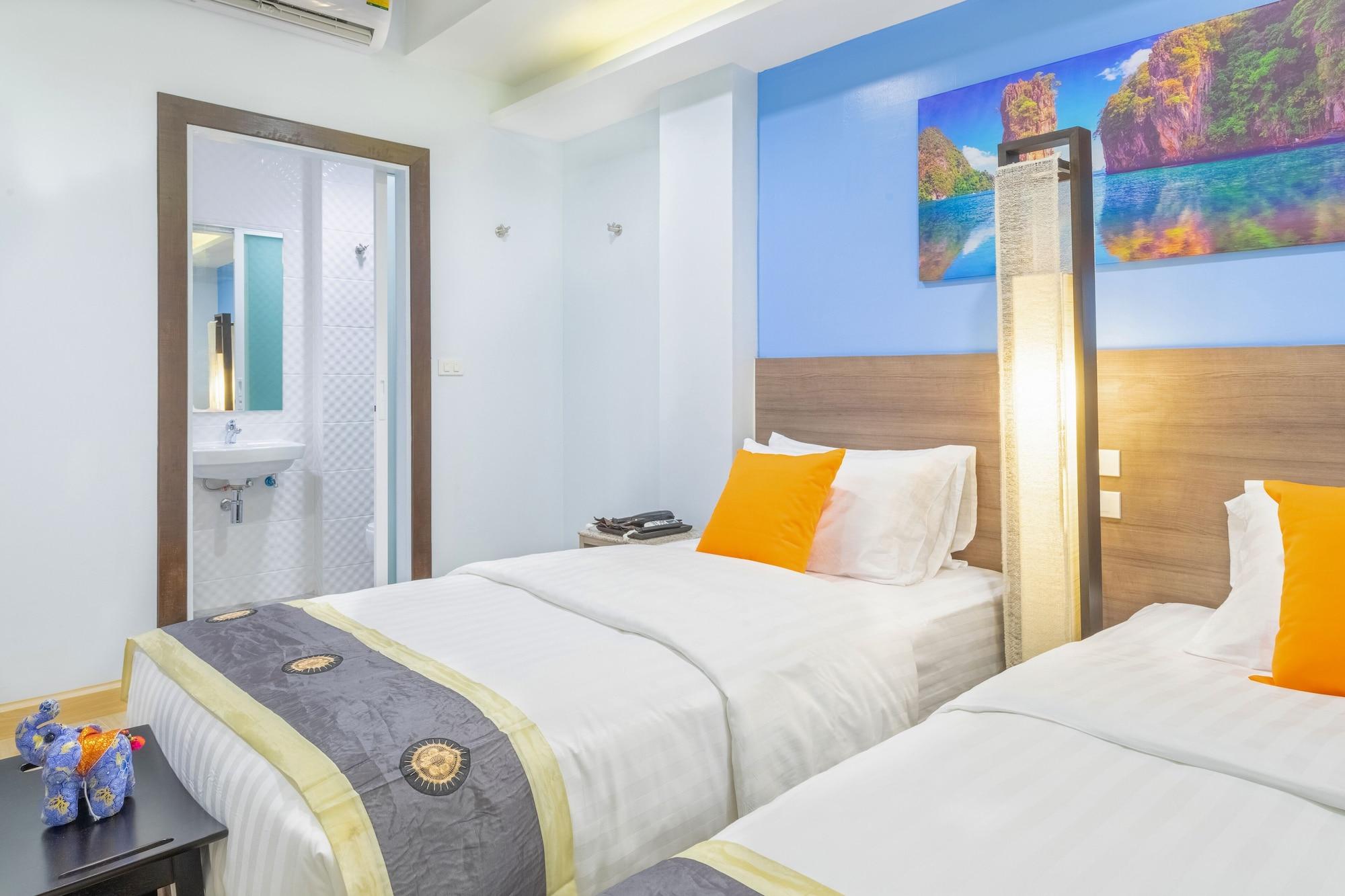 4m Pratunam 3* Bangkok