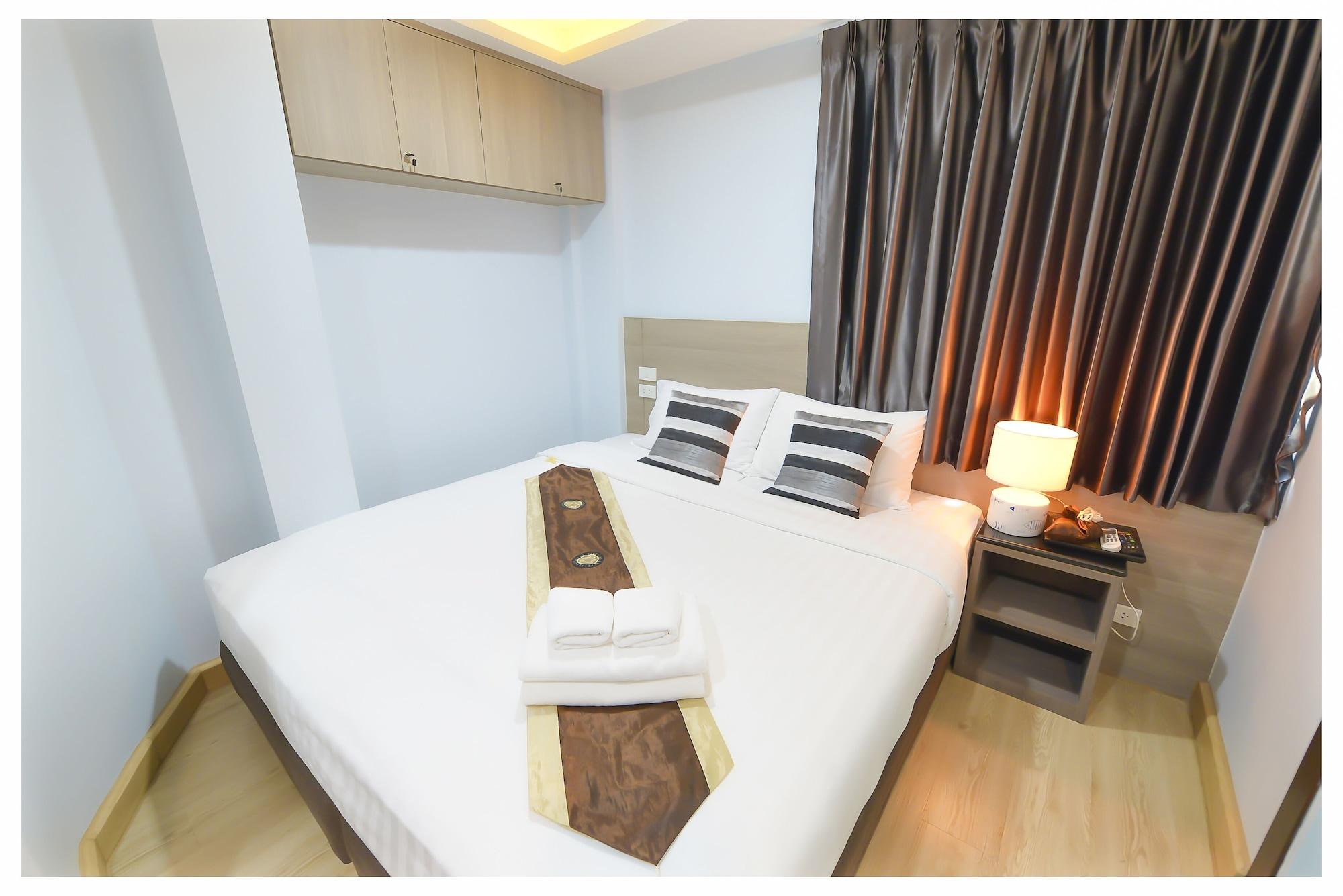 4m Pratunam Hotel