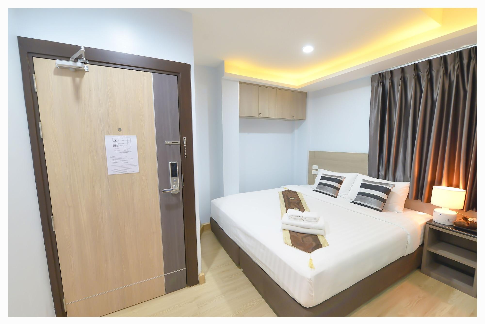 4m Pratunam Hotel Bangkok