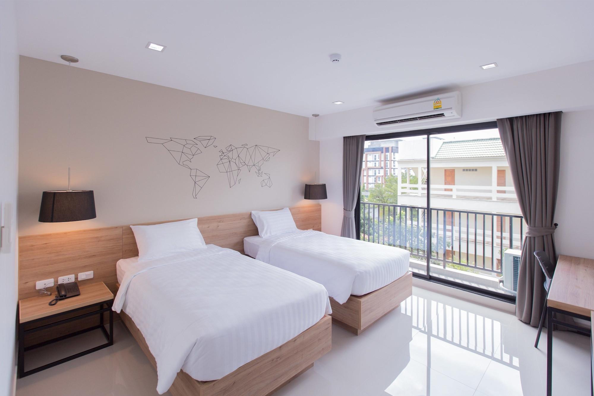 Hotel The Journey Laksi