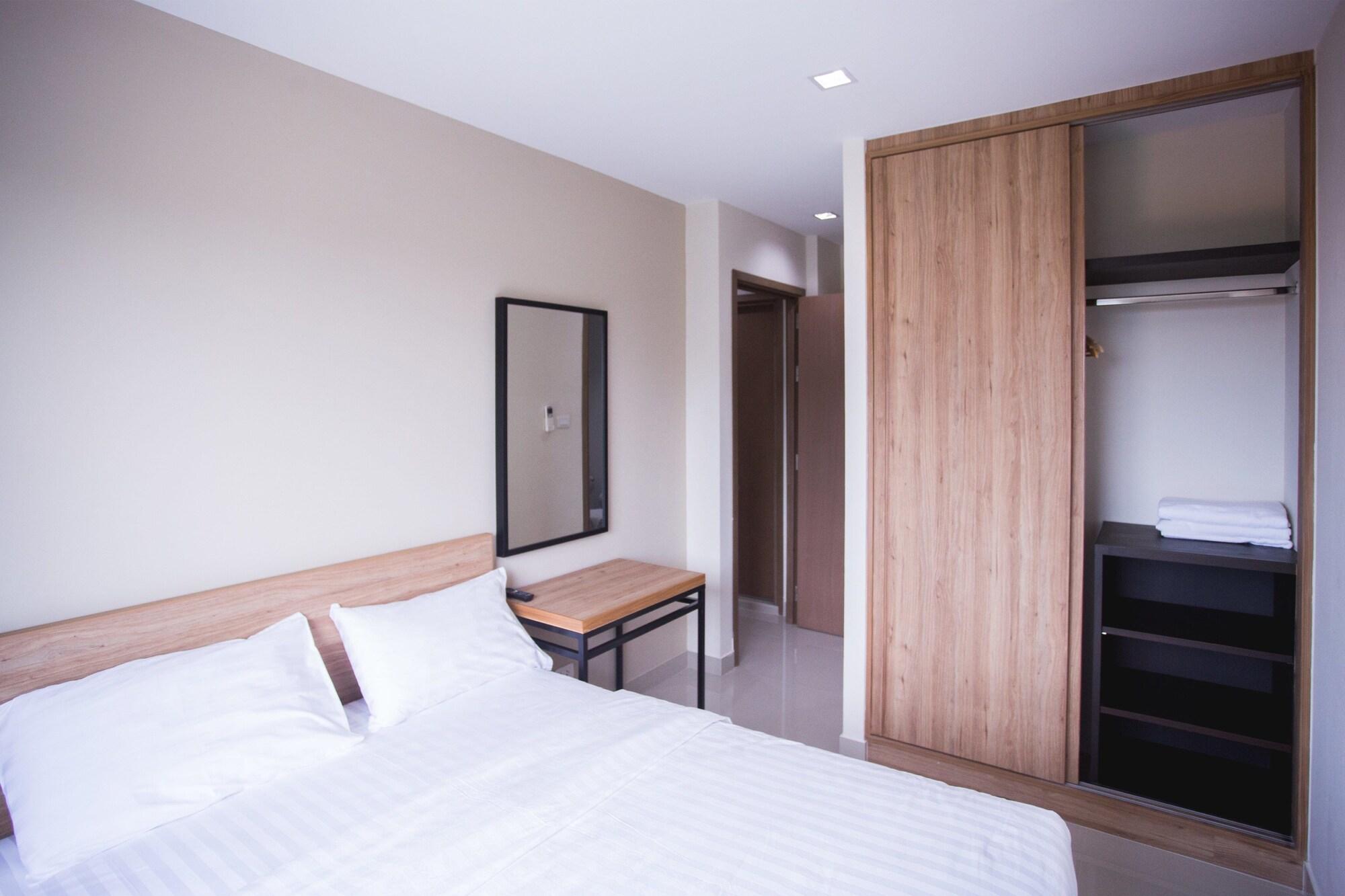 Hotel The Journey Laksi Bangkok