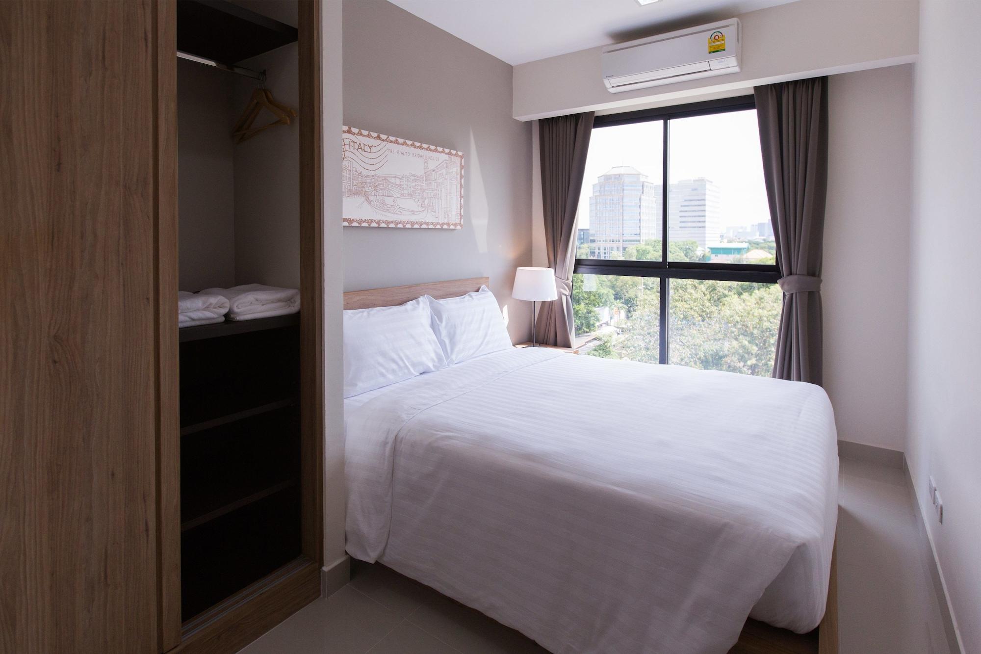 Hotel The Journey Laksi Bangkok