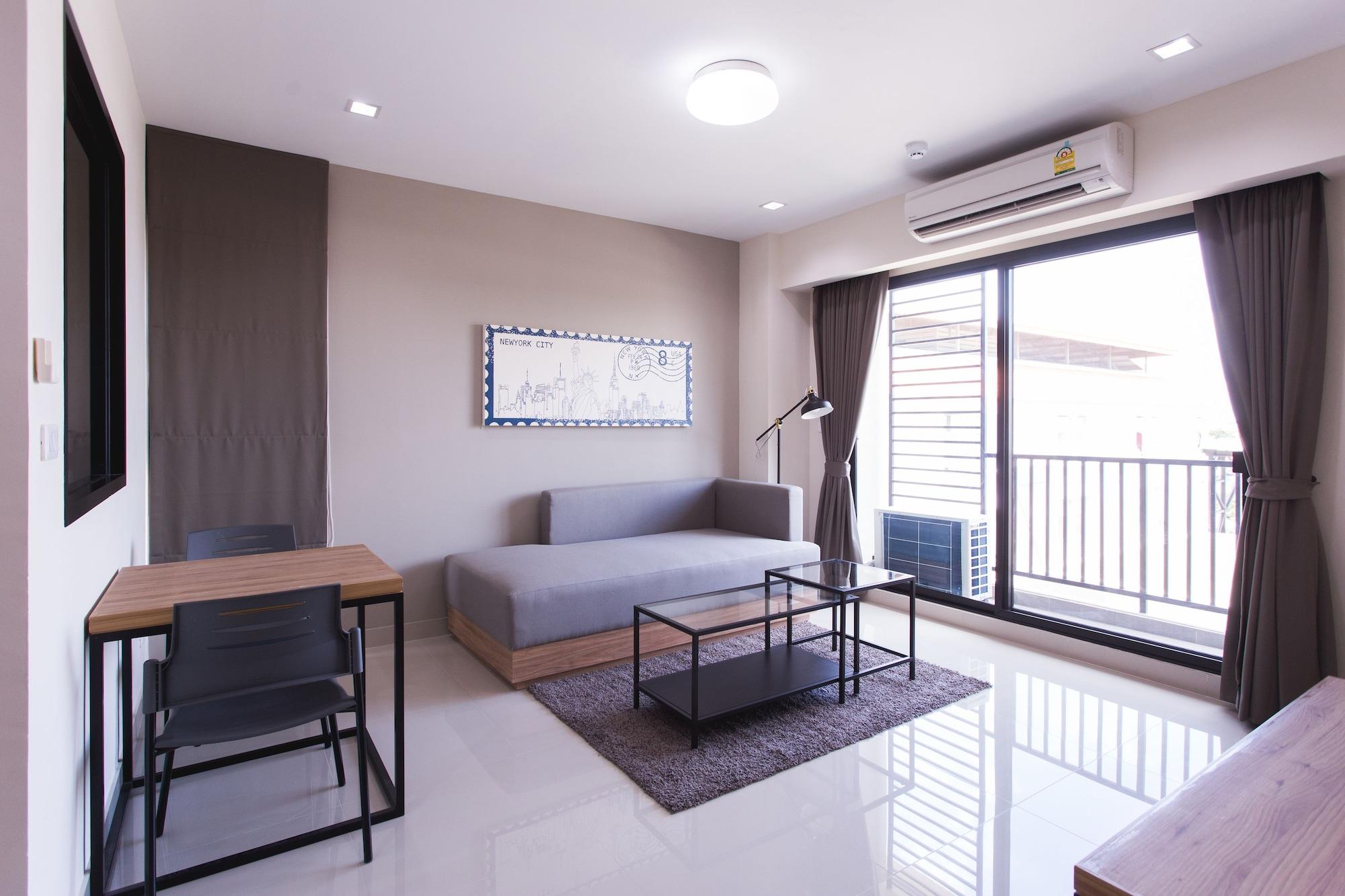 Hotel The Journey Laksi Bangkok