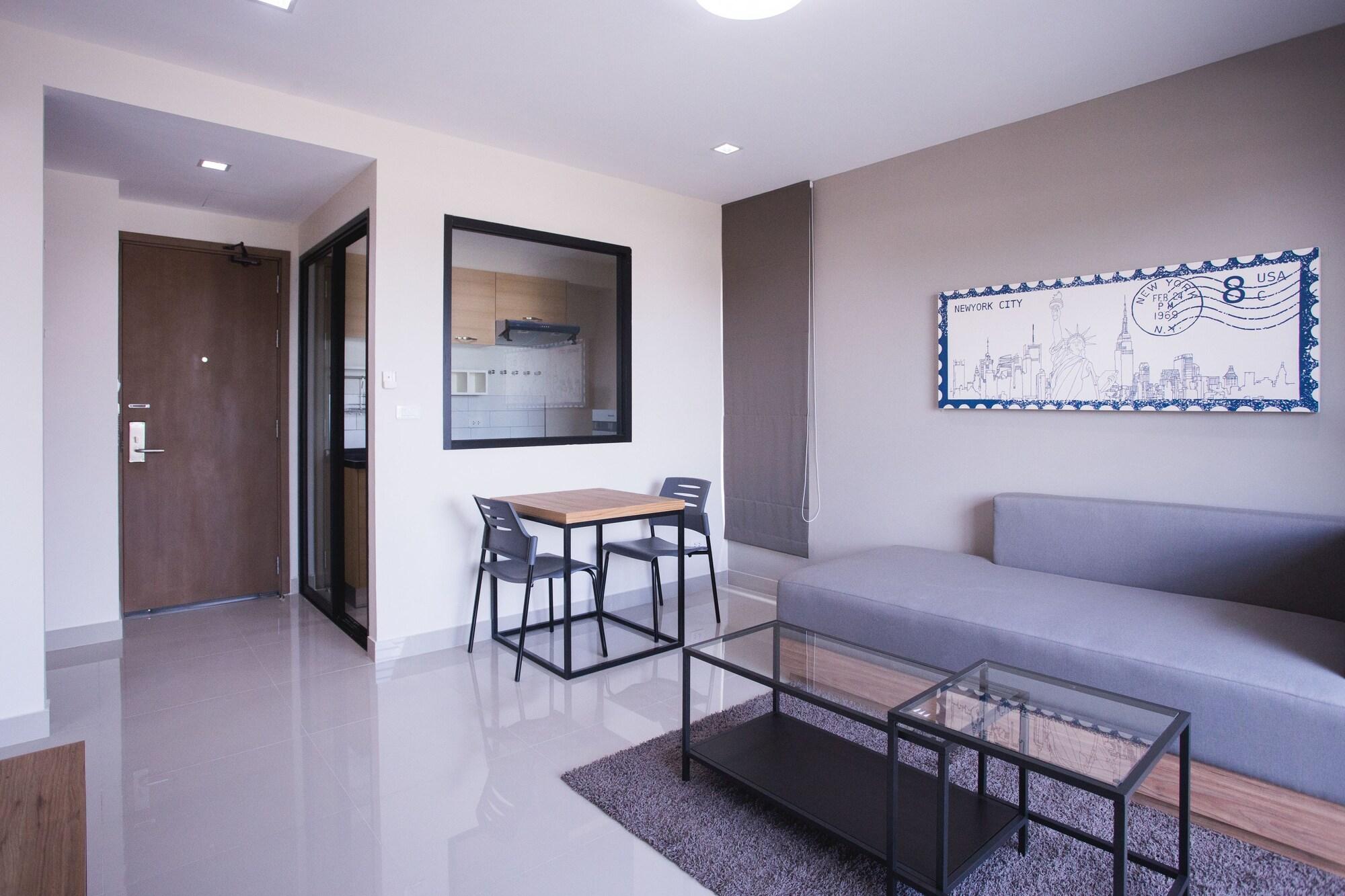 Hotel The Journey Laksi Bangkok