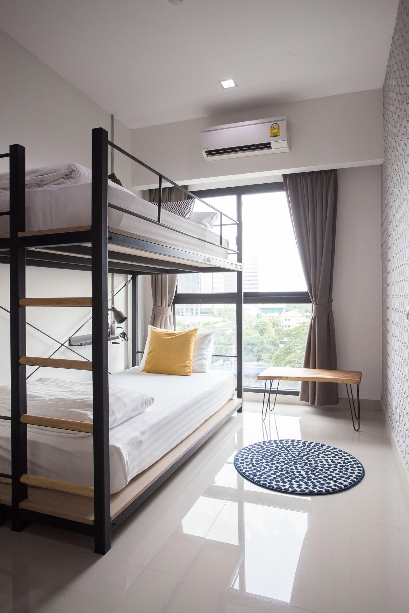 Hotel The Journey Laksi Bangkok