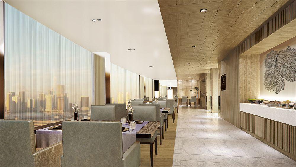 Hotel Marriott Sukhumvit - Sha Extra Bangkok