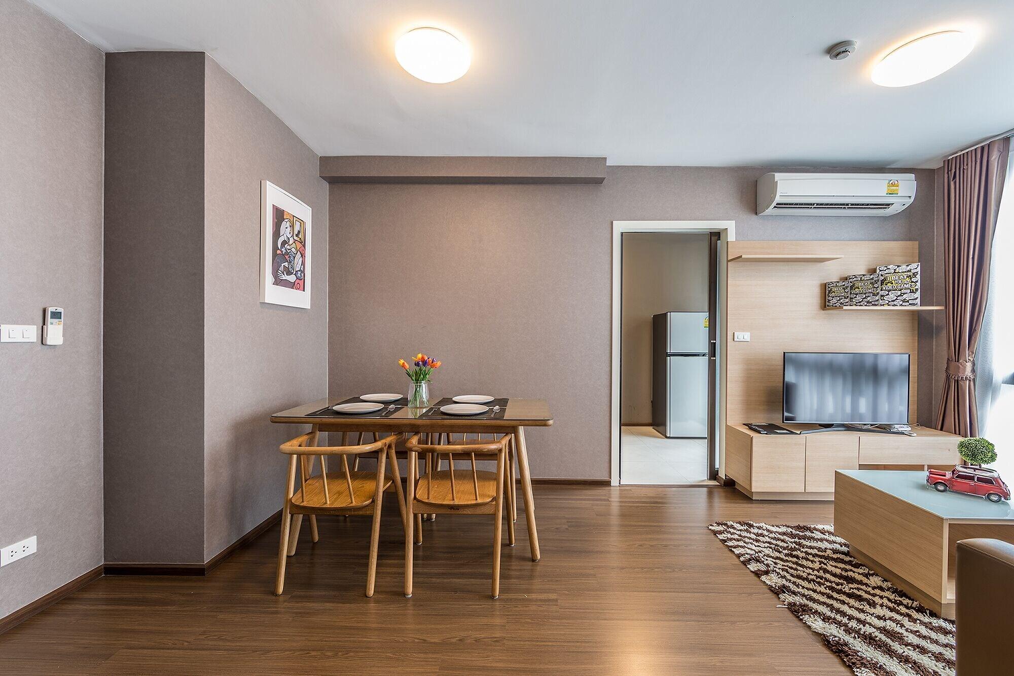 Like Sukhumvit 22 Aparthotel 3*