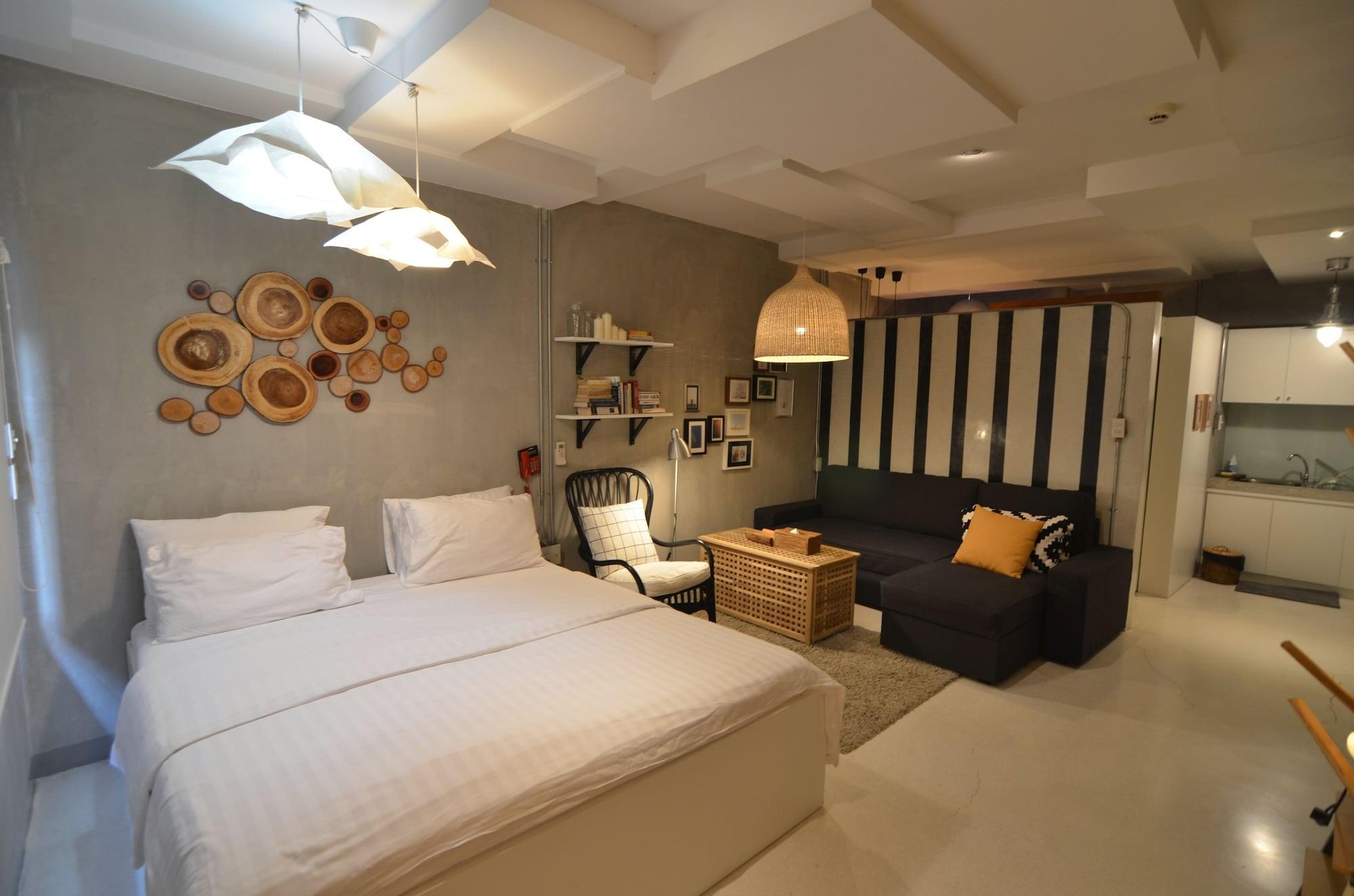 Jasaen Stylish Boutique 3* Bangkok