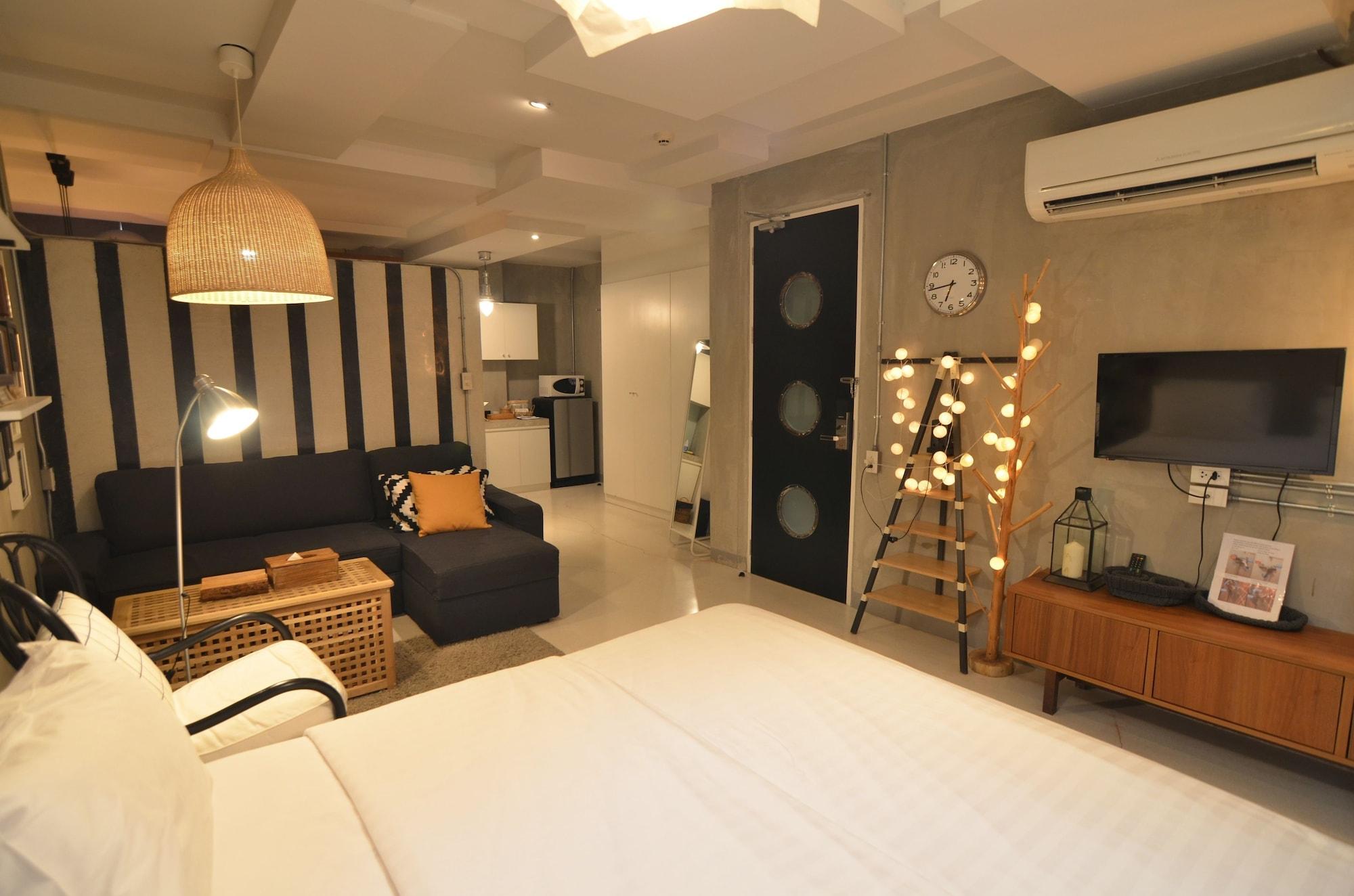 Jasaen Stylish Boutique 3* Bangkok