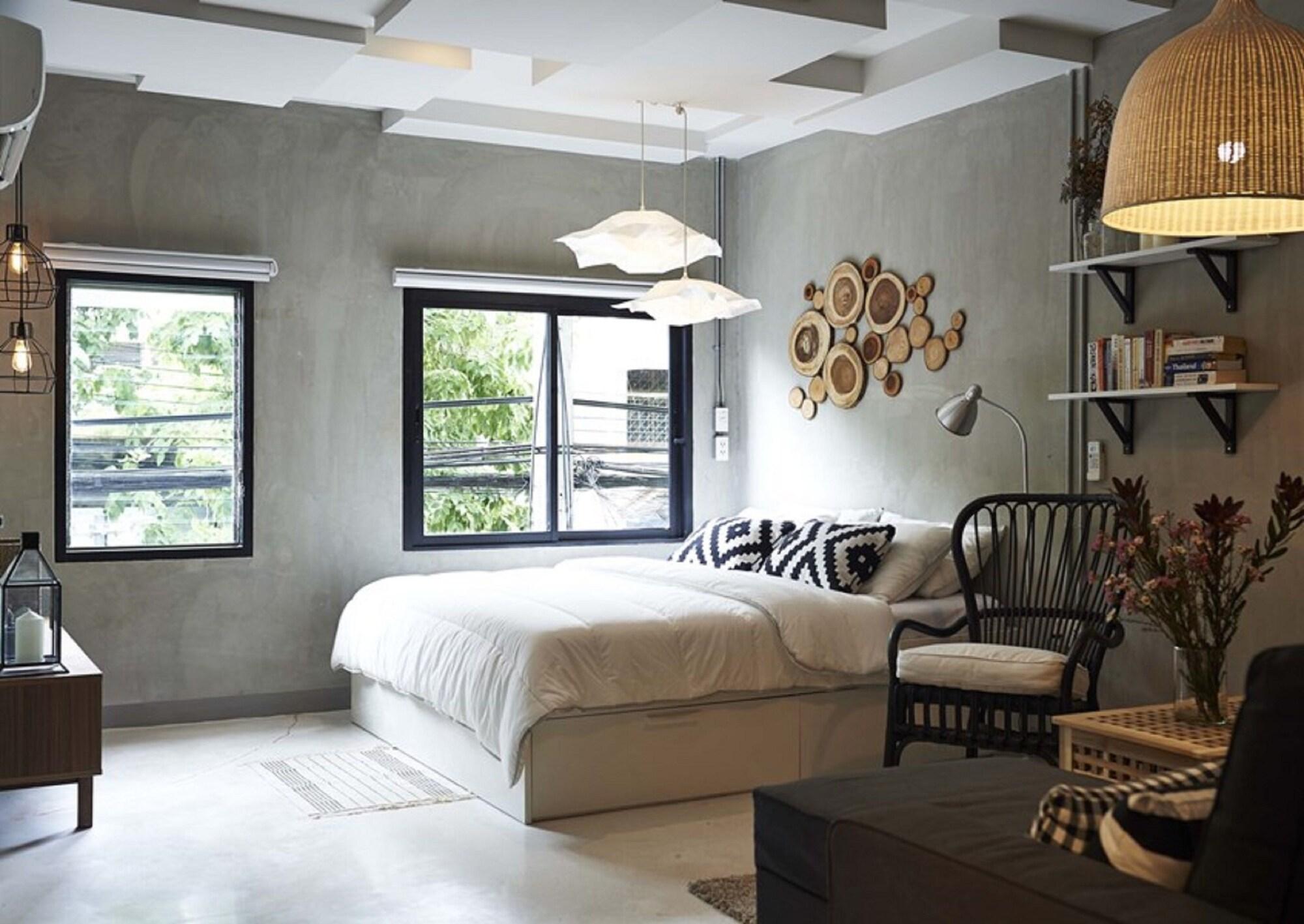 Hotel Jasaen Stylish Boutique Bangkok