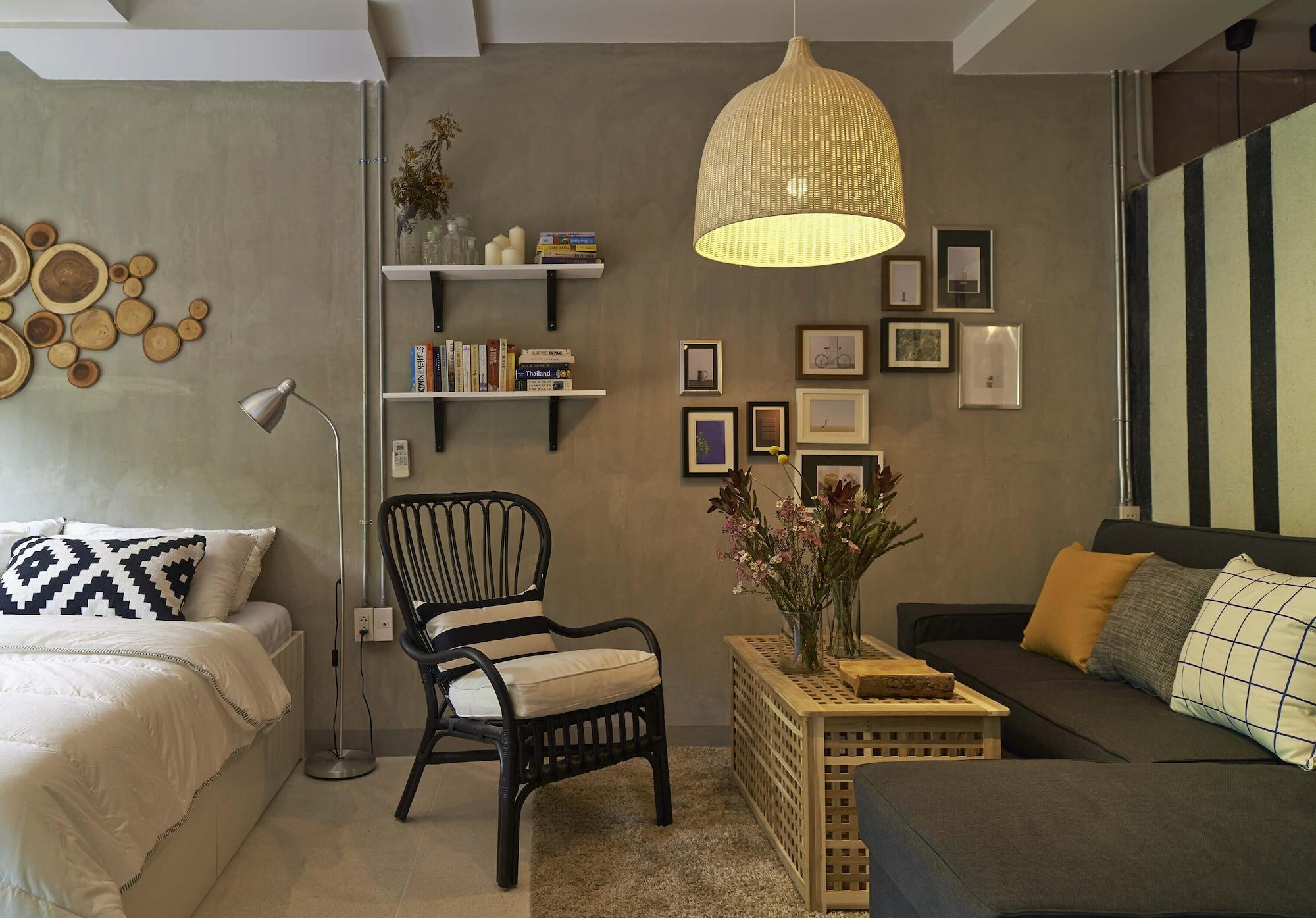 Jasaen Stylish Boutique Hotel Bangkok