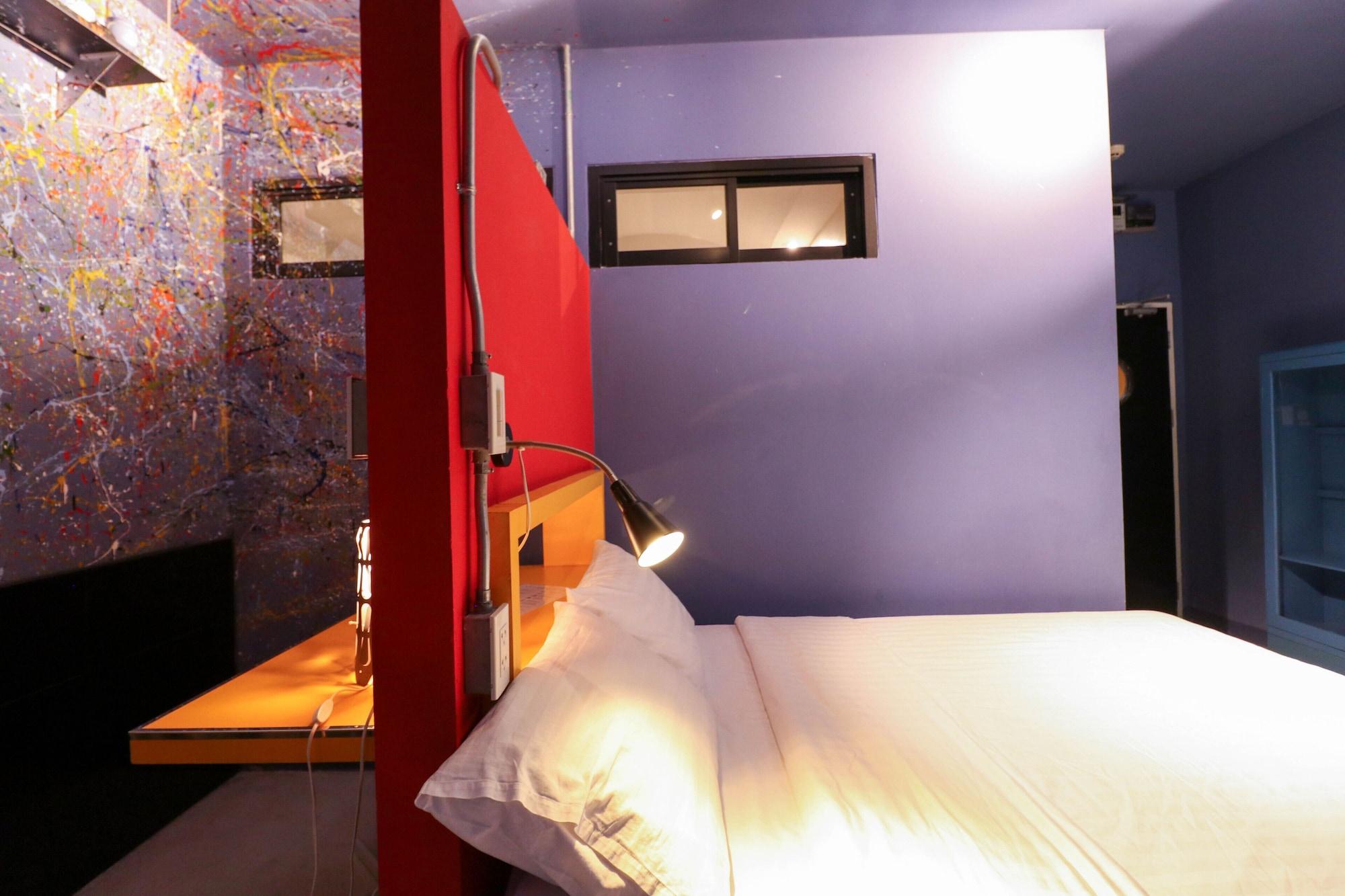 Hotel Jasaen Stylish Boutique Bangkok