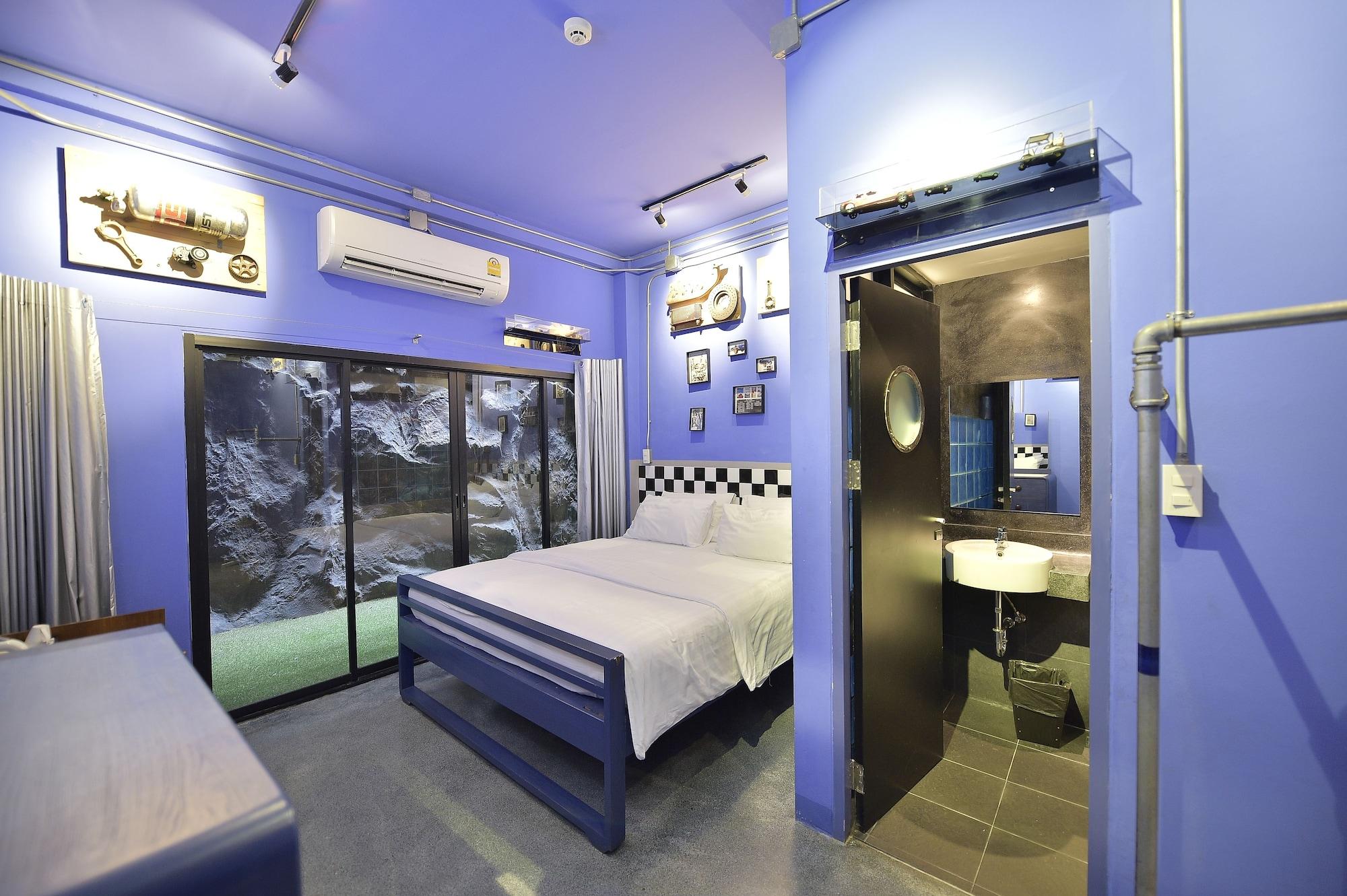 Jasaen Stylish Boutique 3* Bangkok