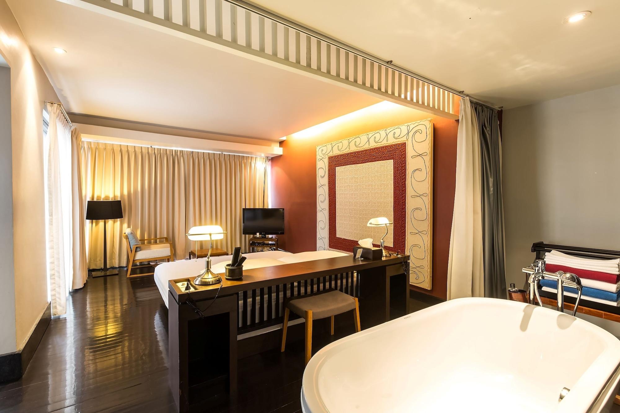 Guest house Loogchoob 3*