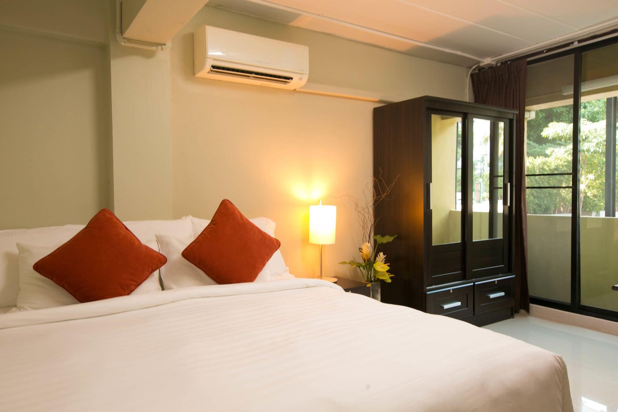 Annex Lumpini Hotel Banguecoque