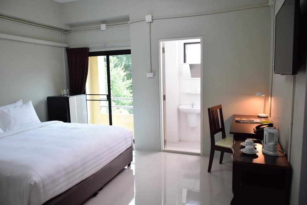 Hotel Annex Lumpini Banguecoque