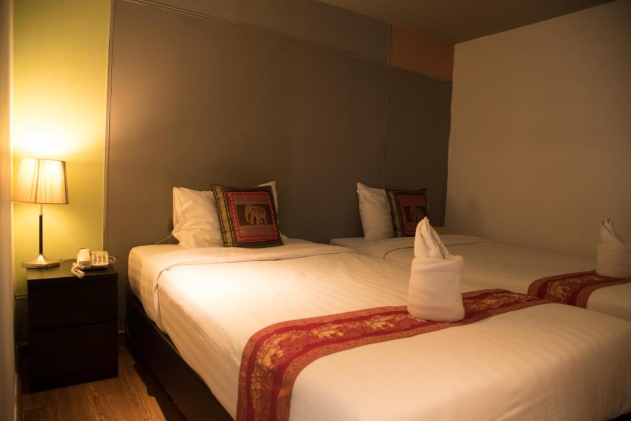 Admire Thonburi Hotel 3*