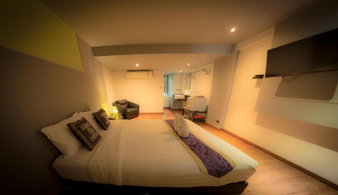 Admire Thonburi Hotel