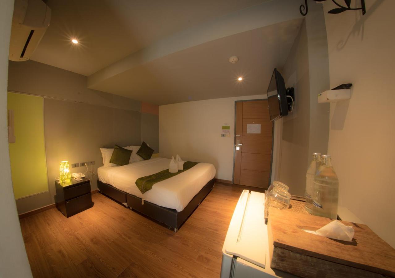Hotel Admire Thonburi Bangkok