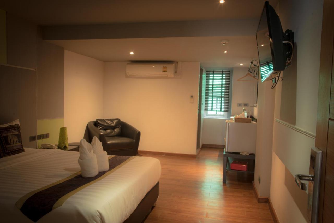Admire Thonburi Hotel 3*