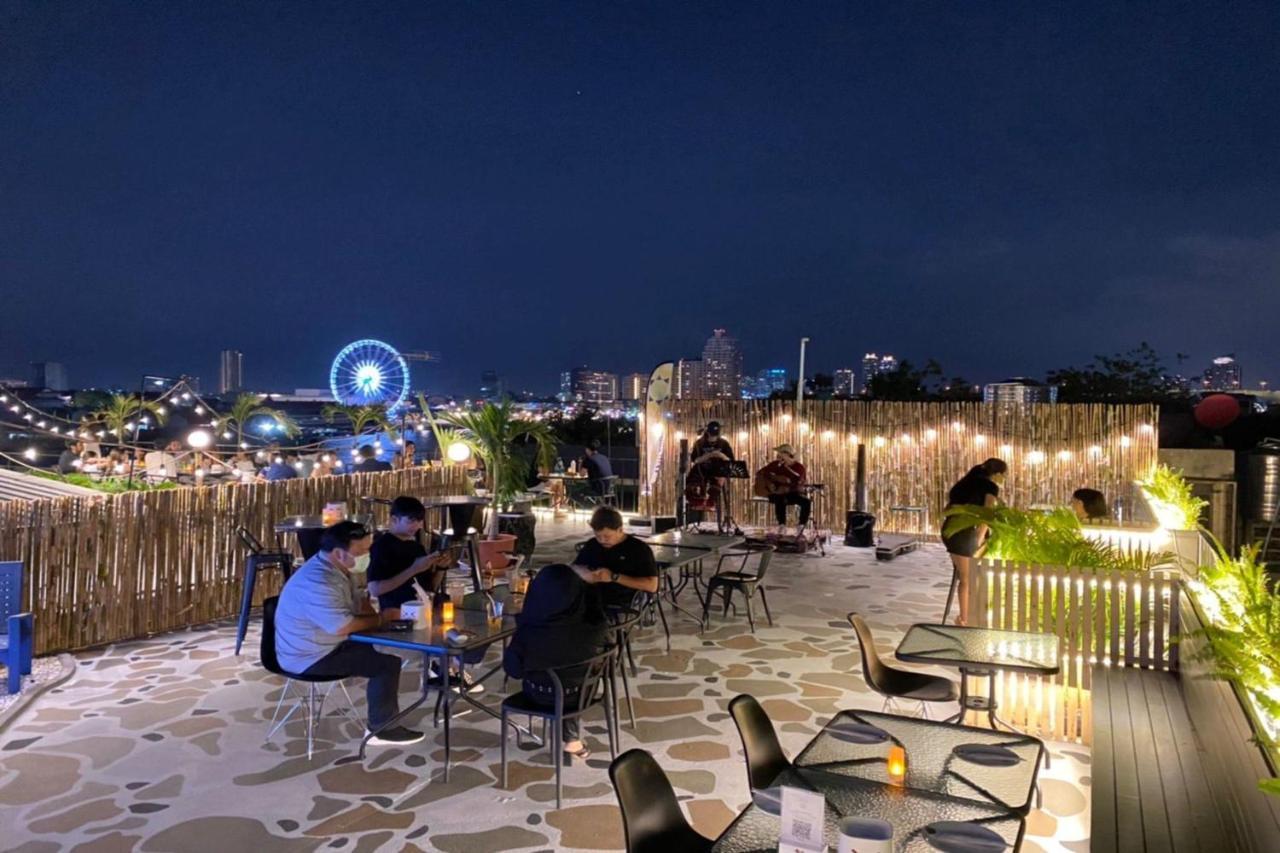 Kowtha Rivertel Hotel Bangkok