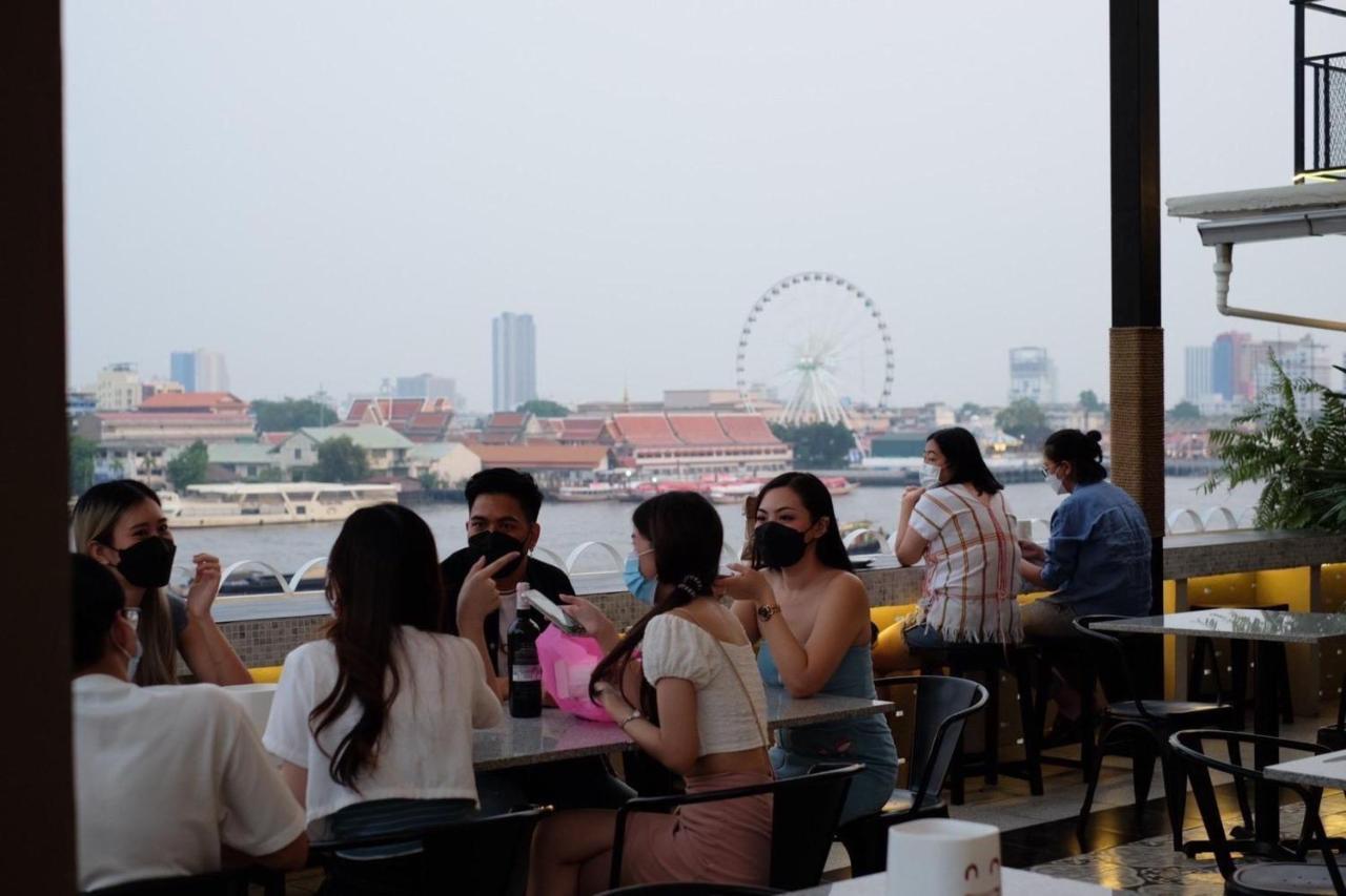 Hotel Kowtha Rivertel Bangkok