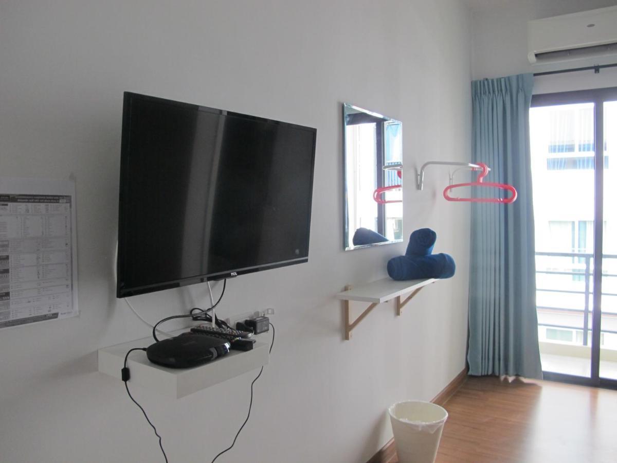 Homey-sleepy Don Mueang Airport Hostel Bangkok