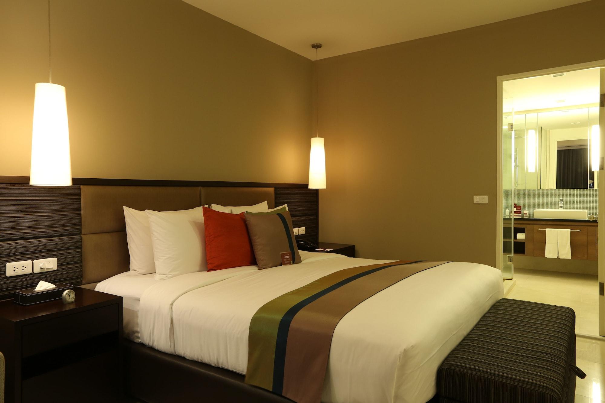 Bangna Pride & Hotel Bangkok