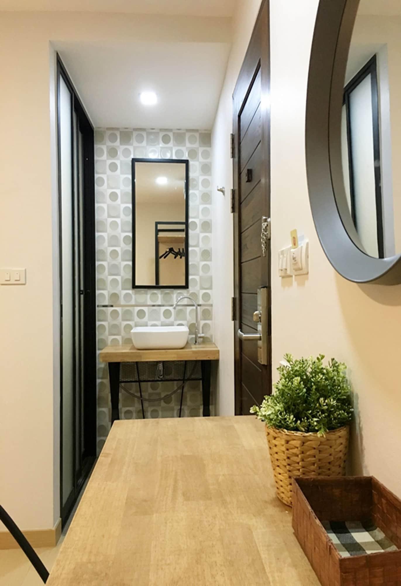 Hotel Saran Poshtel Bangkok
