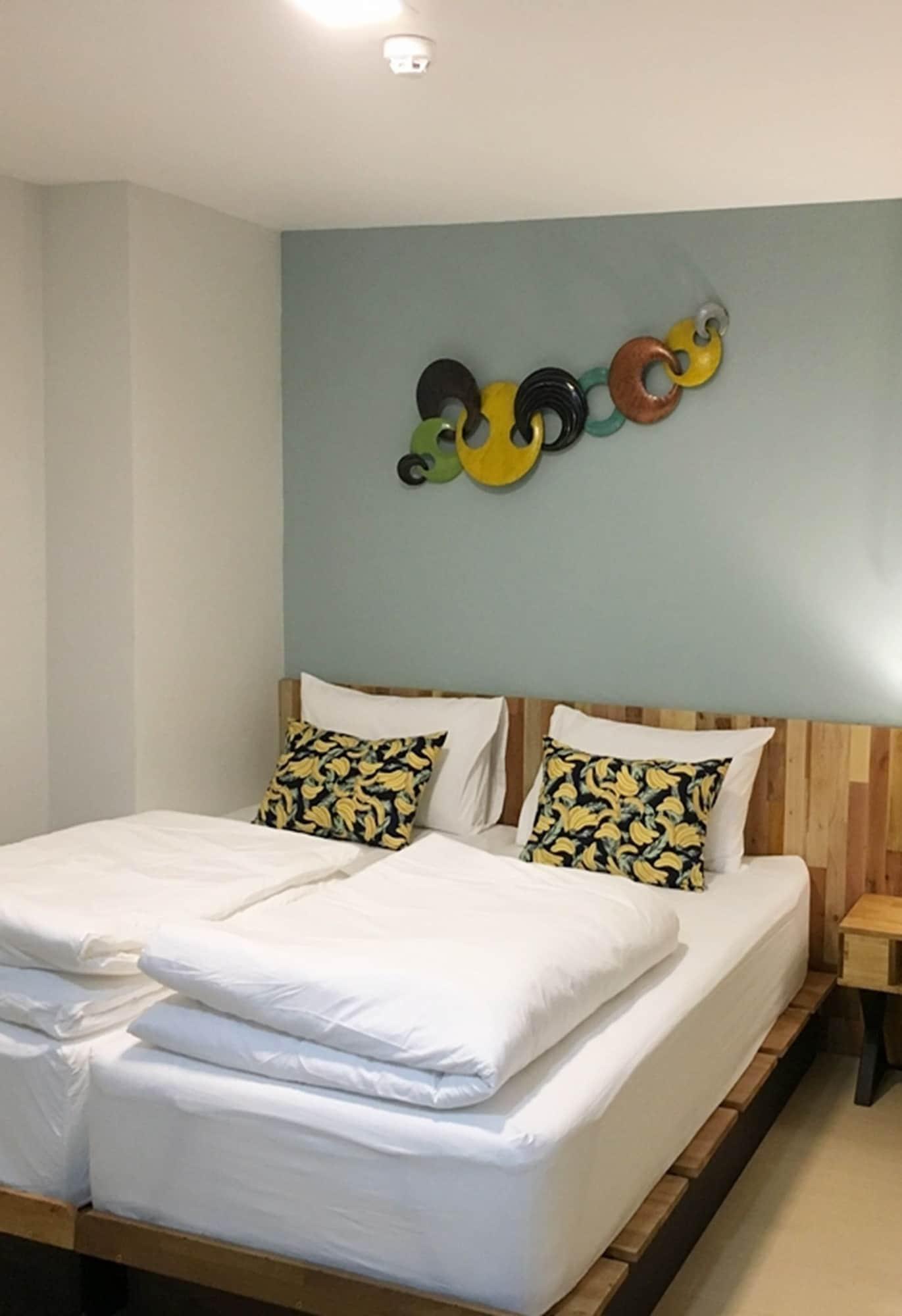 Saran Poshtel Hotel Bangkok