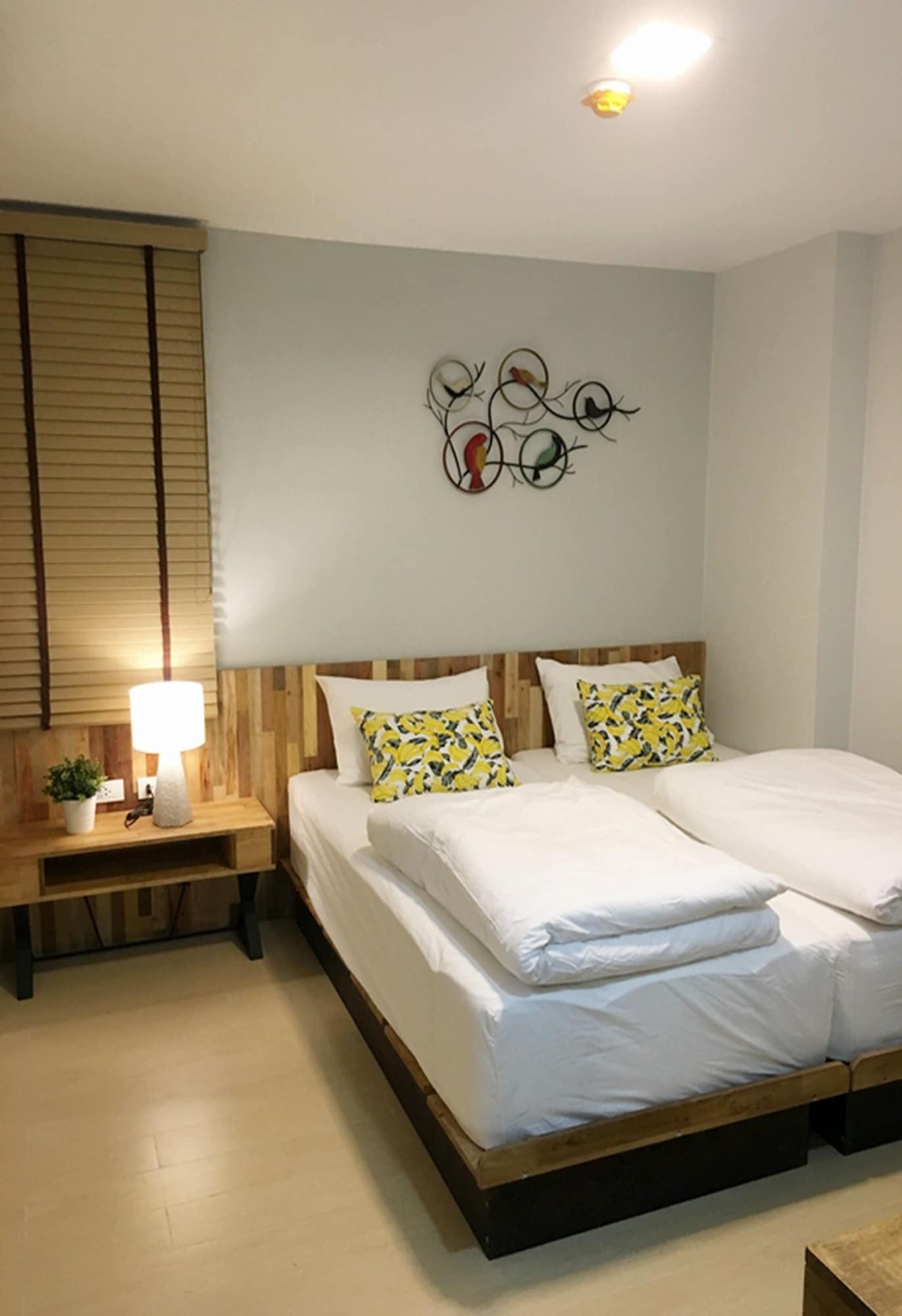 Saran Poshtel Bangkok