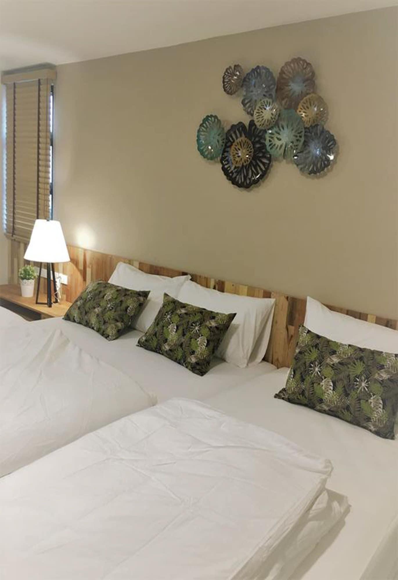 Saran Poshtel Hotel Bangkok