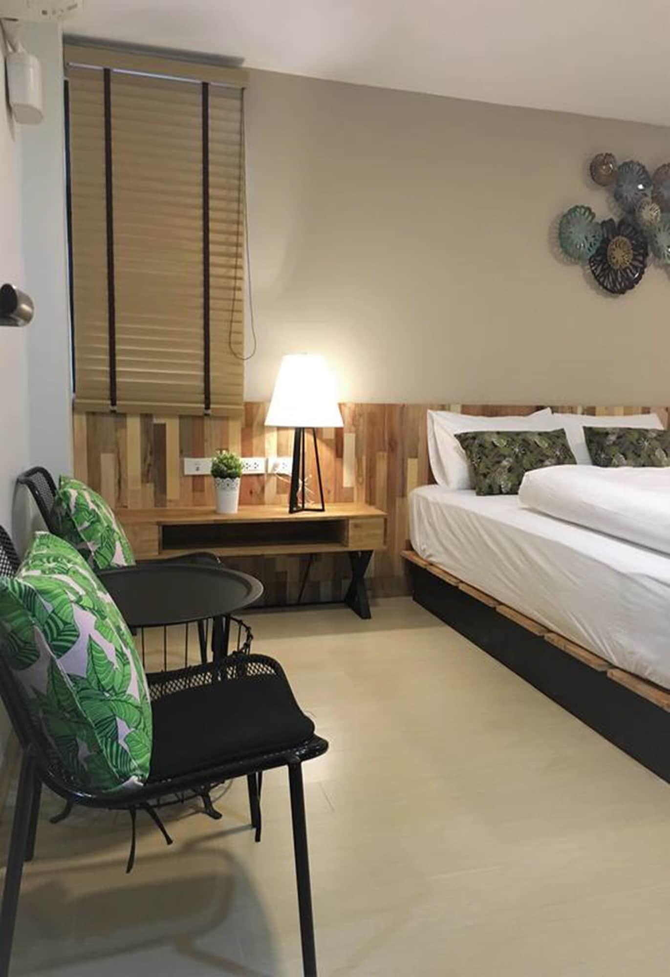 Hotel Saran Poshtel Bangkok
