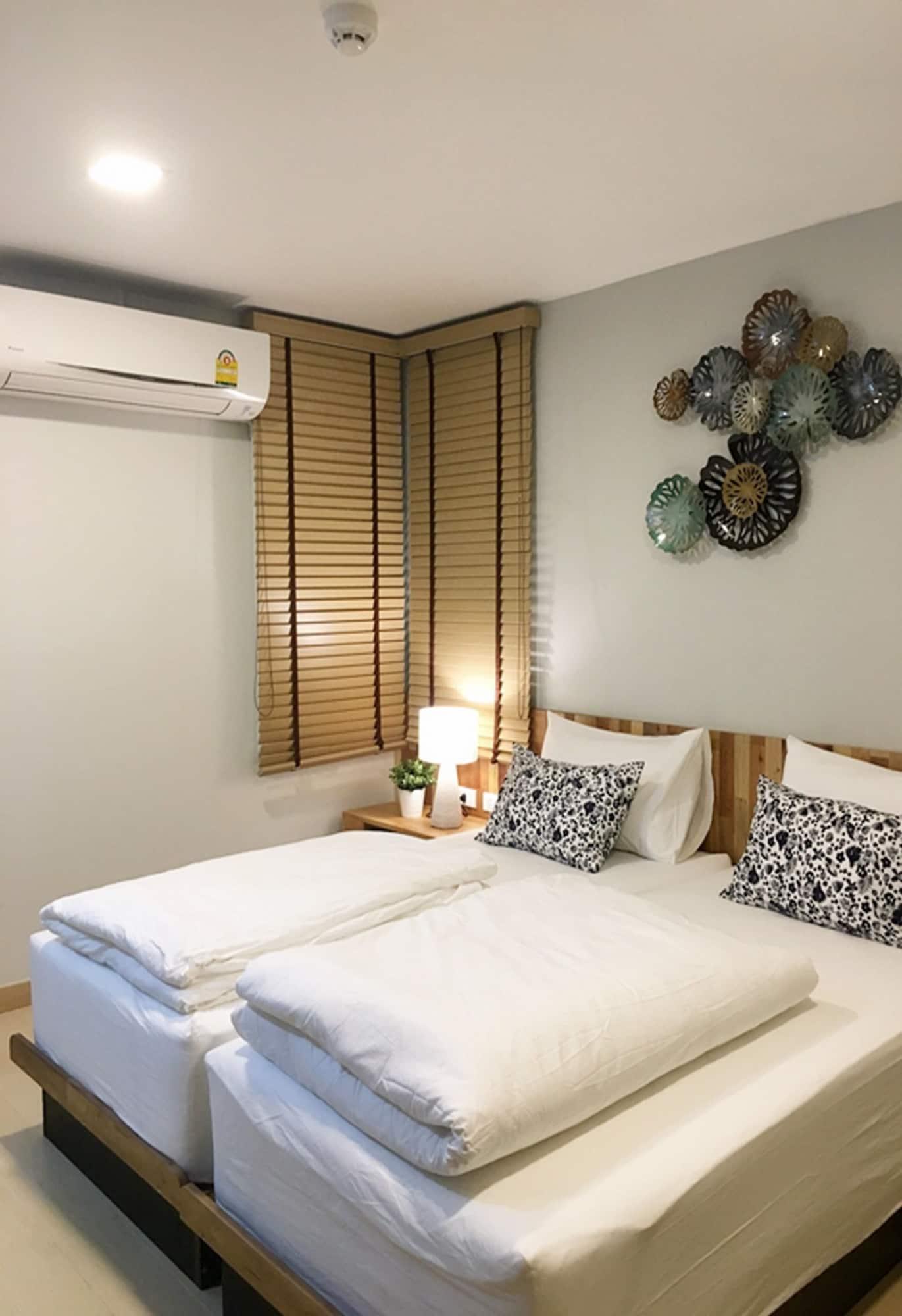 Hotel Saran Poshtel Bangkok
